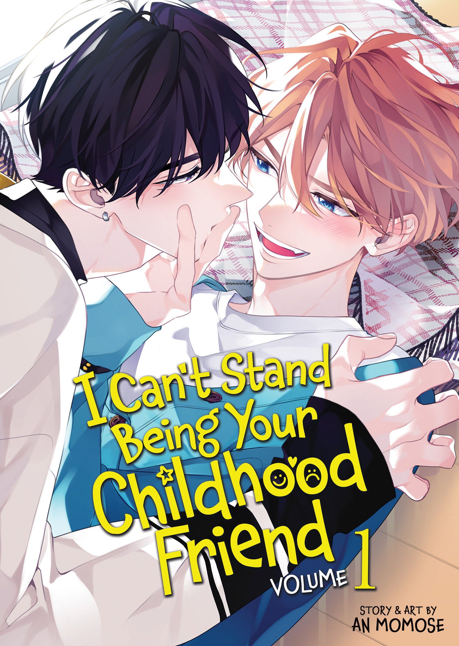I Can't Stand Being Your Childhood Friend Vol. 1 | BD Cosmos