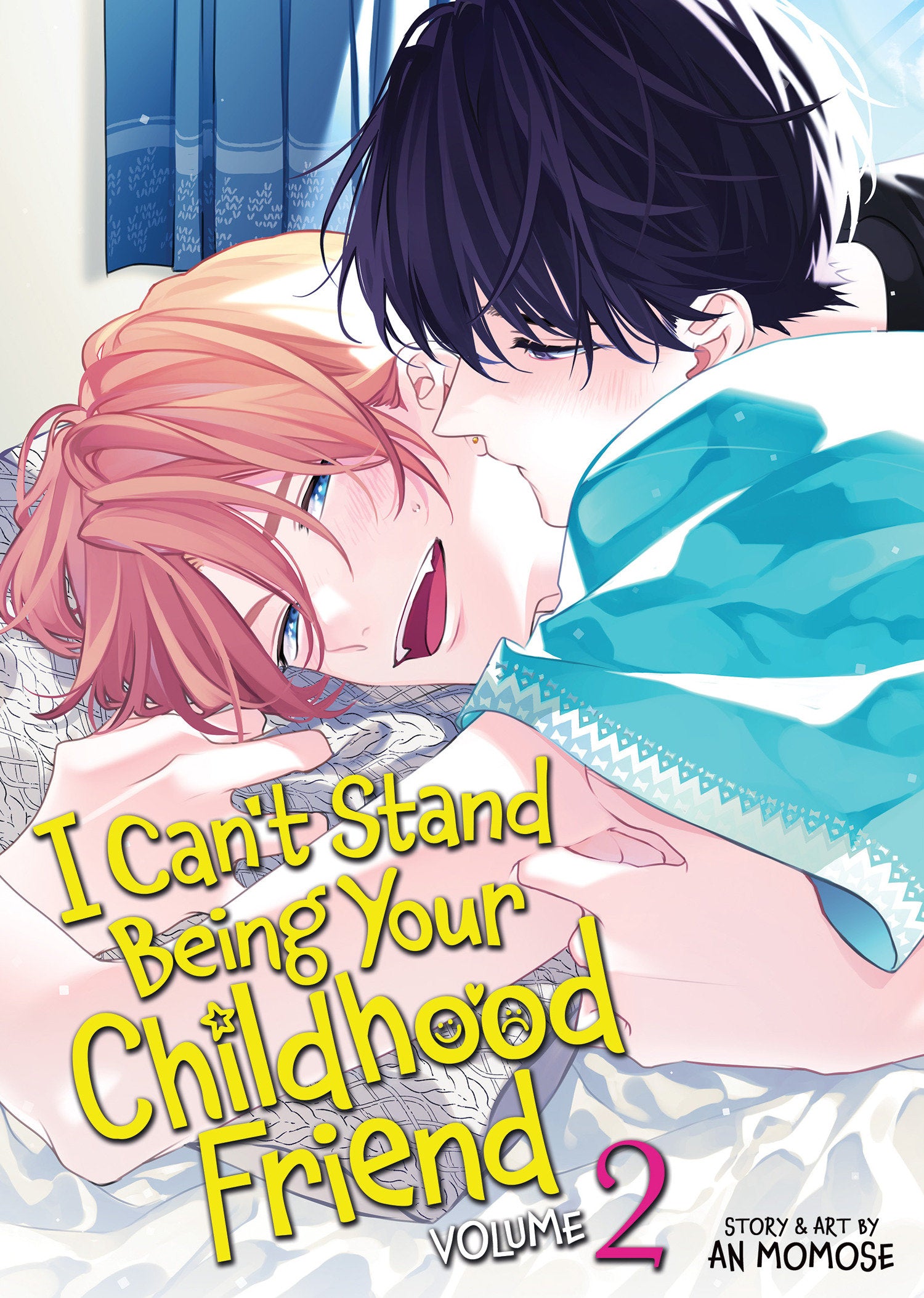 I Can't Stand Being Your Childhood Friend Volume. 2 | BD Cosmos