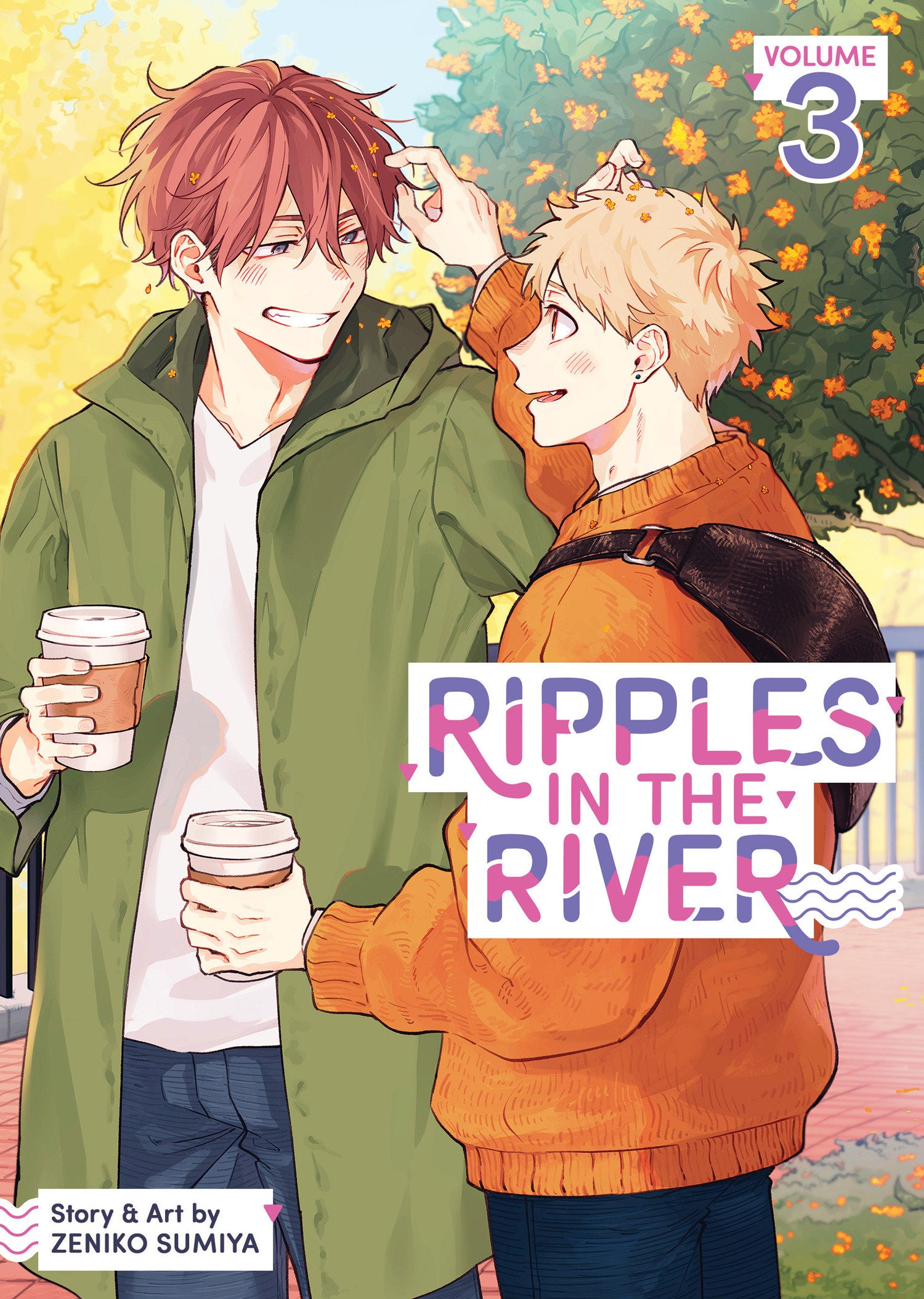 Ripples In The River Volume. 3 | BD Cosmos