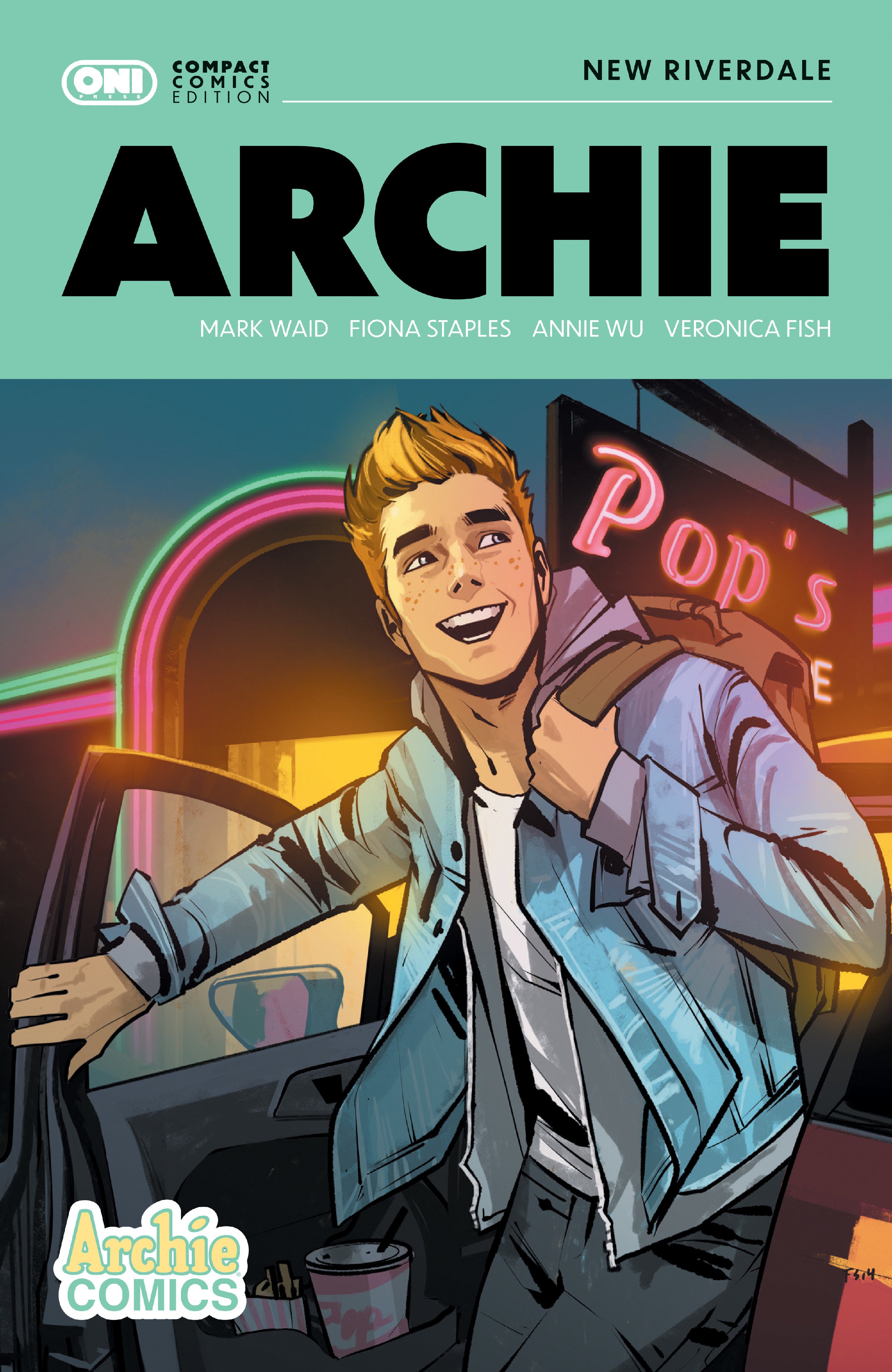 Archie: New Riverdale Compact Comics Edition | BD Cosmos