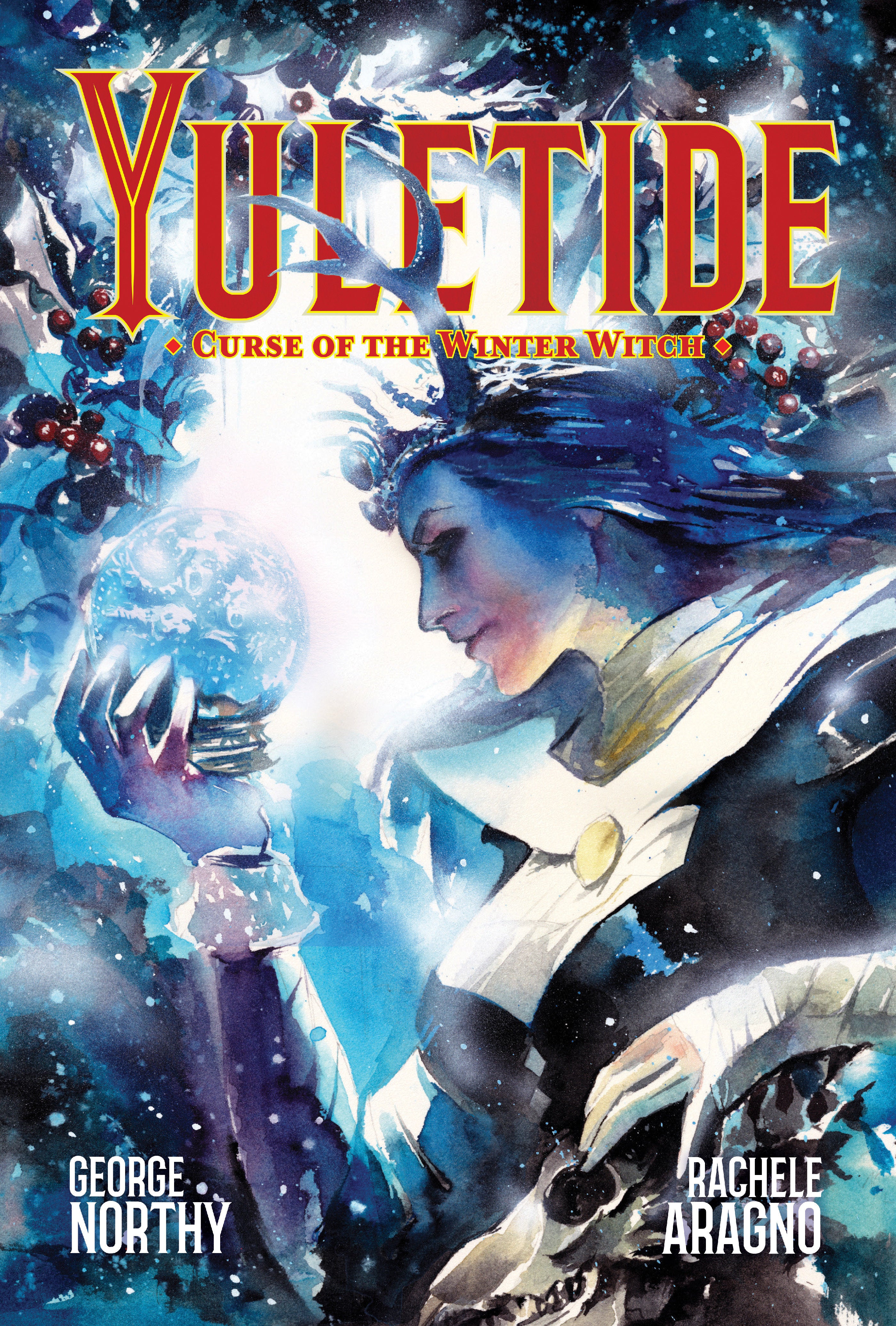 Yuletide: Curse Of The Winter Witch | BD Cosmos