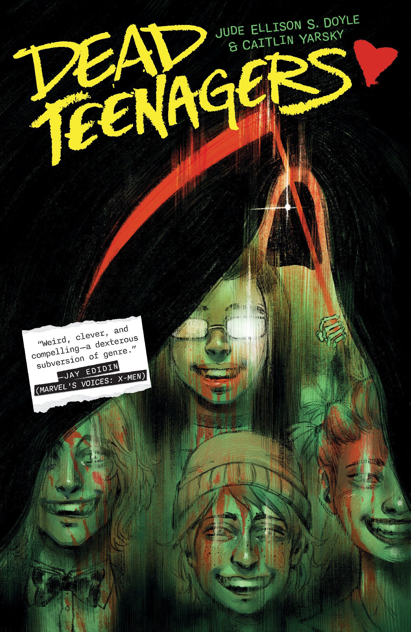 Dead Teenagers | BD Cosmos