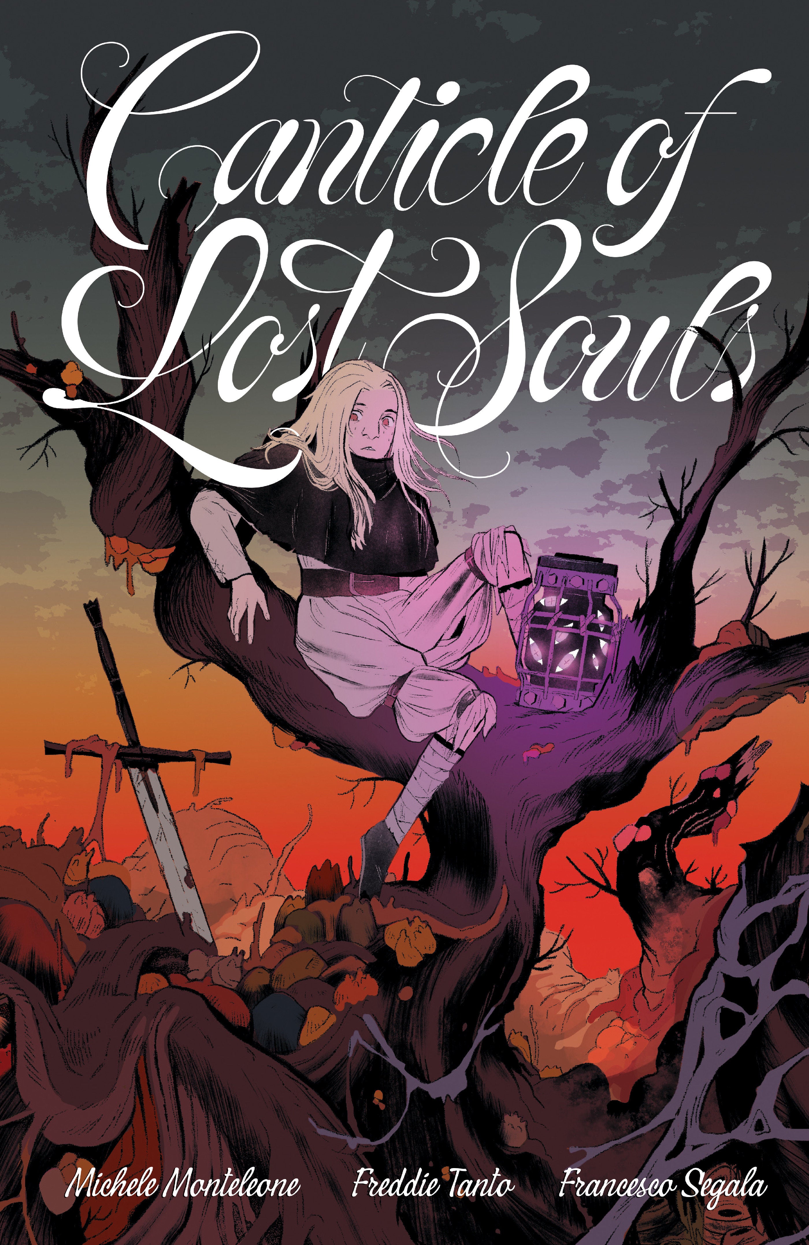 Canticle of Lost Souls | BD Cosmos