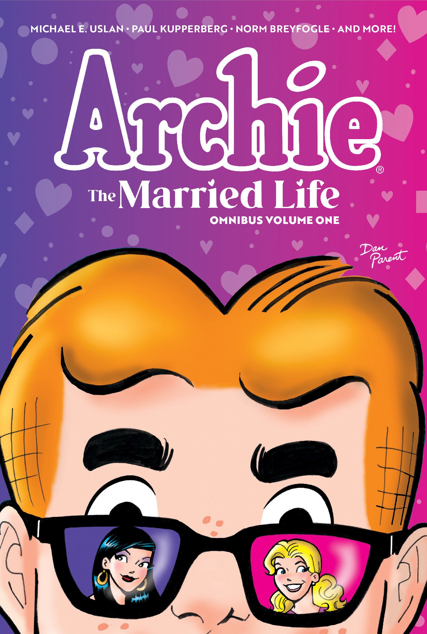 Archie: The Married Life Omnibus Vol. 1 | BD Cosmos