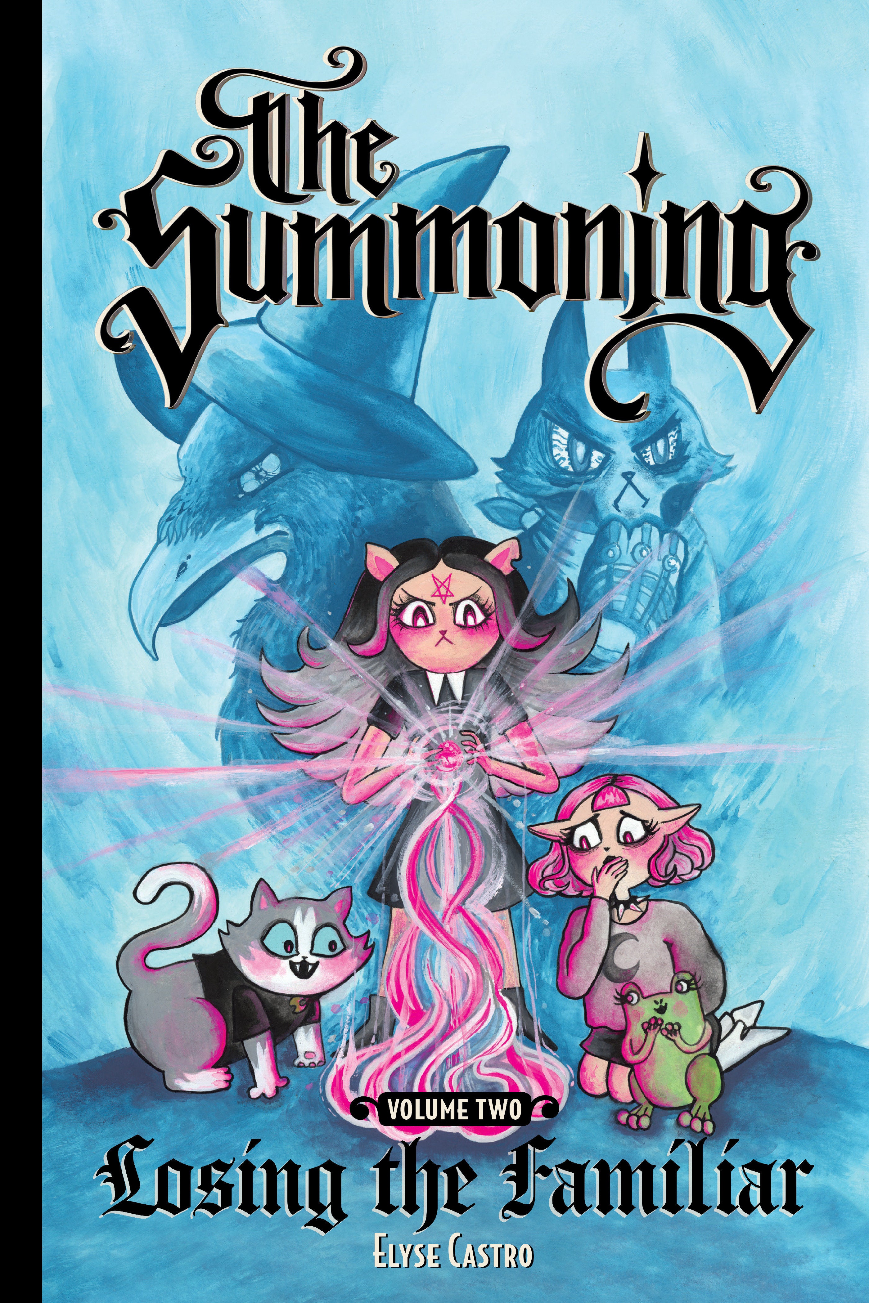 The Summoning Vol. 2: Losing the Familiar | BD Cosmos