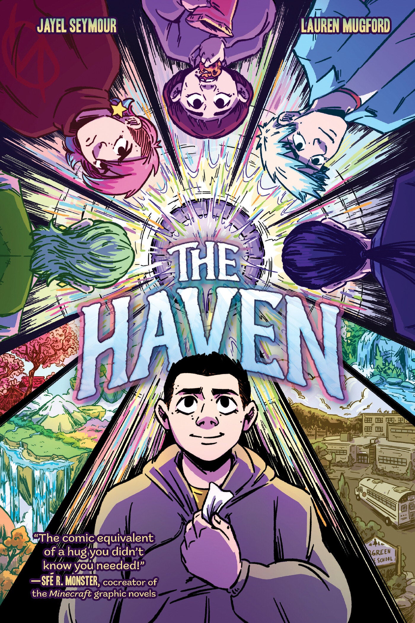 The Haven - Release Estimate 01/27/2027 | BD Cosmos