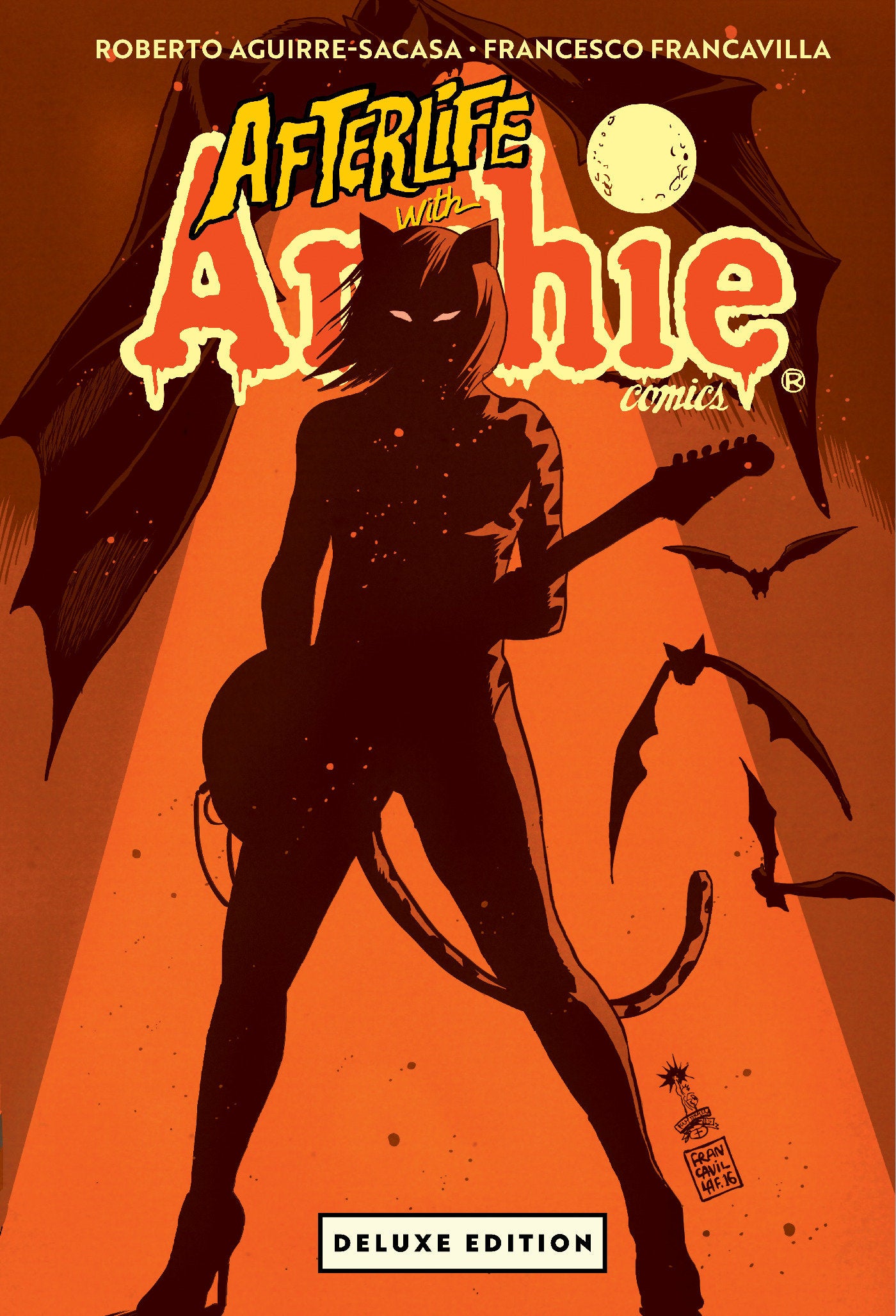 Afterlife With Archie Deluxe Edition Hardcover [Direct Market Edition] | BD Cosmos