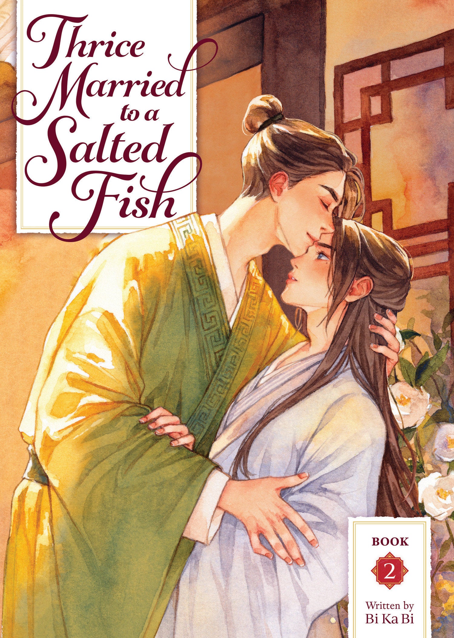 Thrice Married To A Salted Fish (Novel) Volume. 2 | BD Cosmos