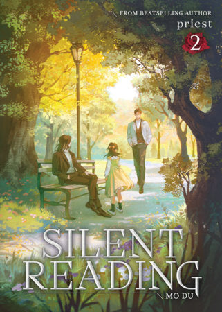 Silent Reading: Mo Du (Novel) Volume. 2 | BD Cosmos