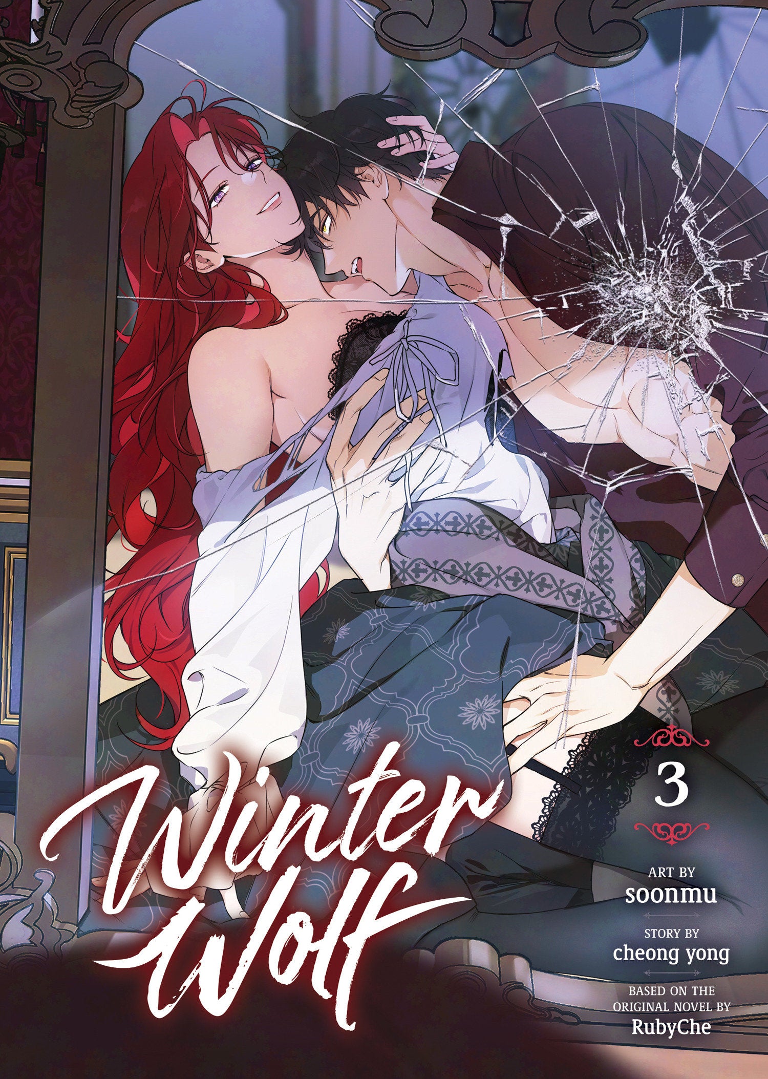 Winter Wolf (Comic) Volume. 3 | BD Cosmos