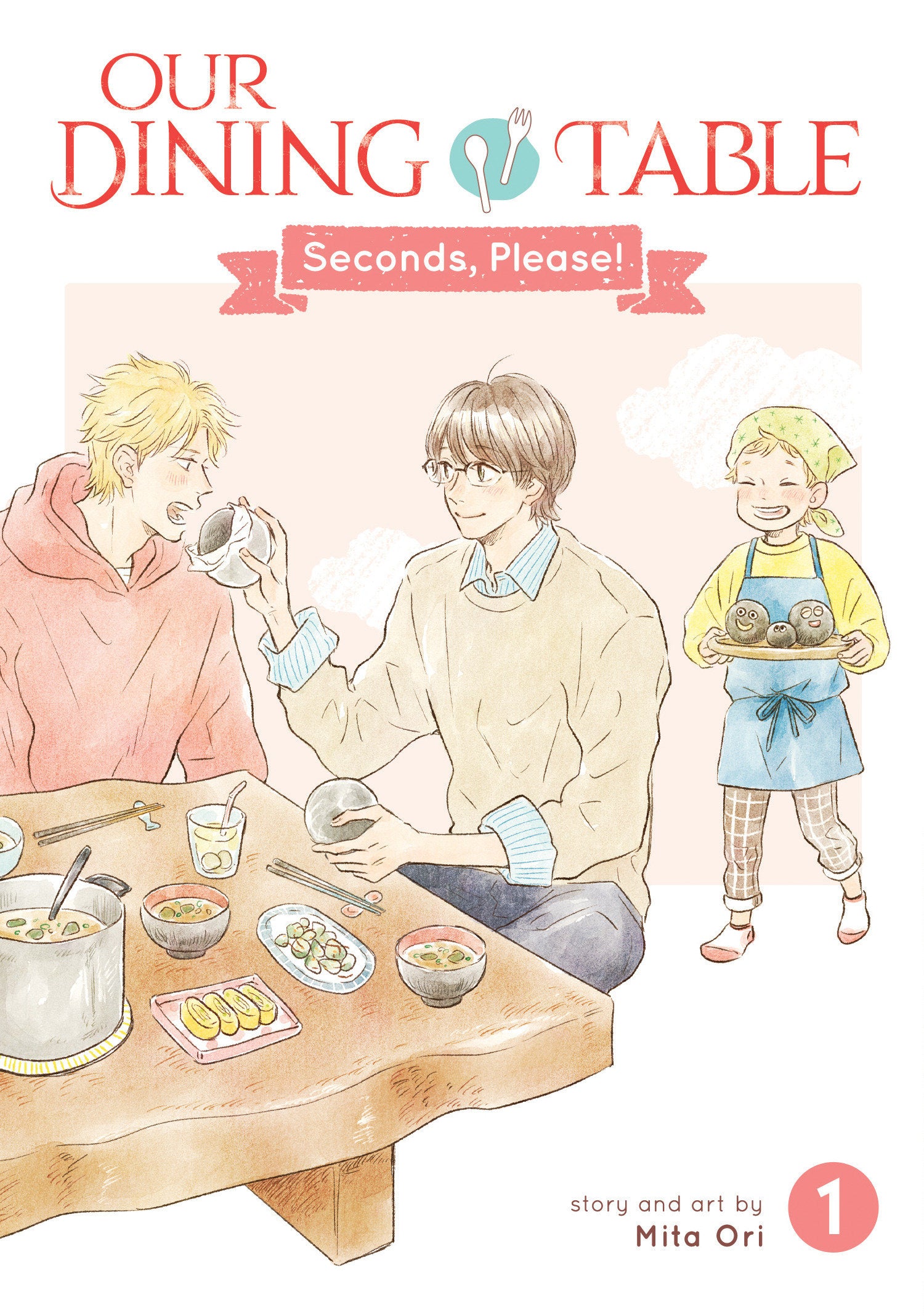 Our Dining Table: Seconds, Please! Vol. 1 | BD Cosmos