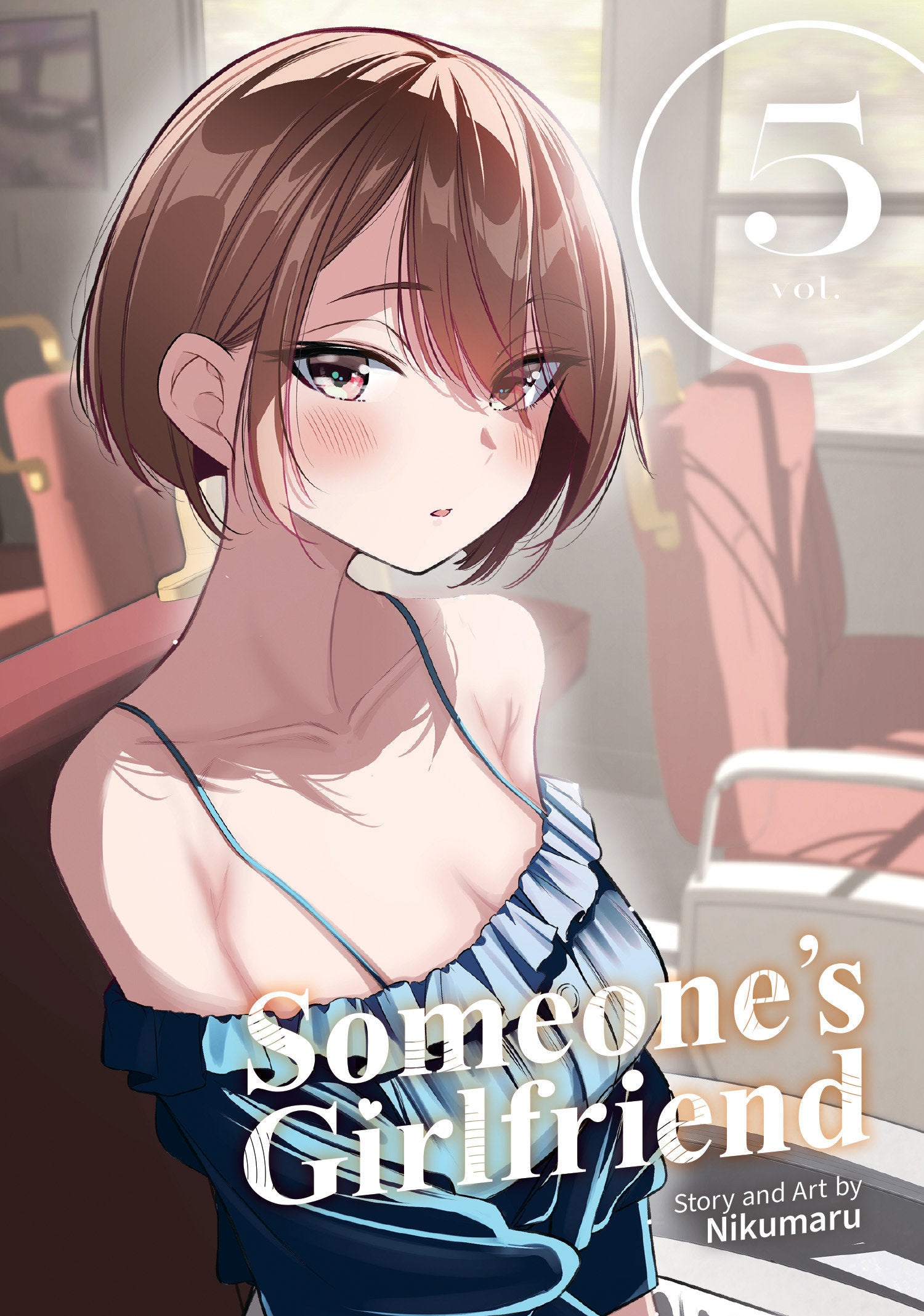Someone's Girlfriend Volume. 5 | BD Cosmos