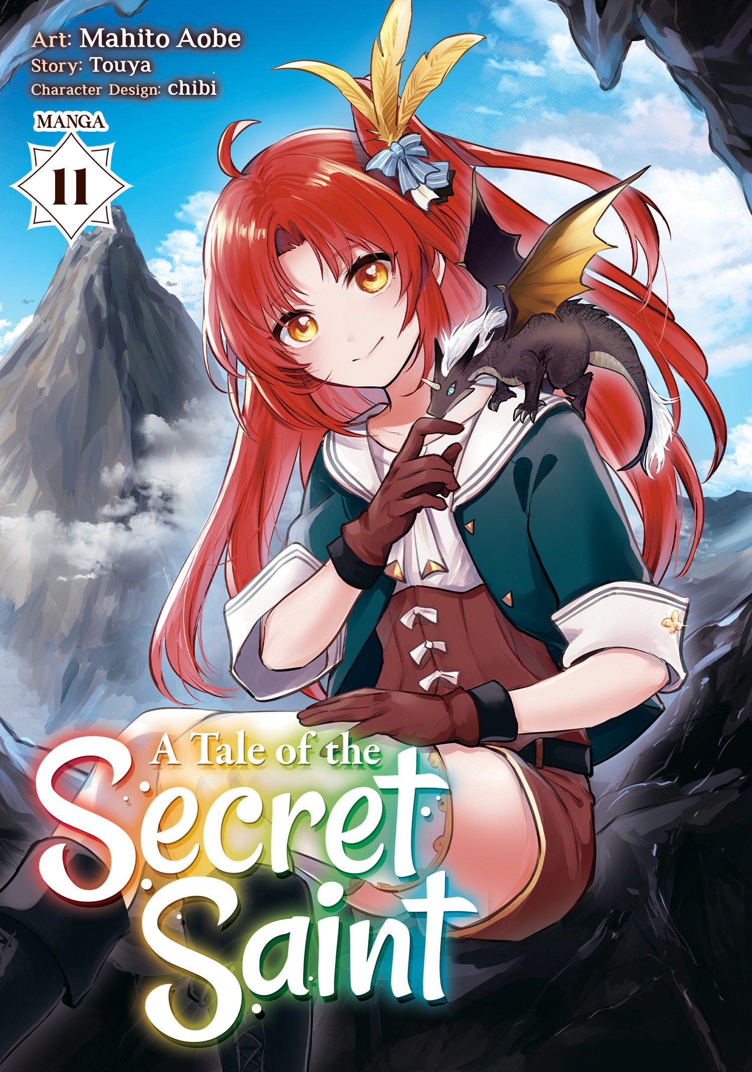 A Tale Of The Secret Saint (Manga) Volume. 11 | BD Cosmos