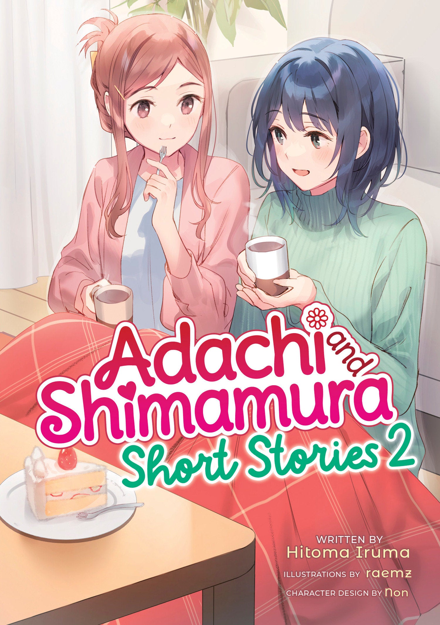 Adachi And Shimamura: Short Stories 2 (Light Novel) | BD Cosmos