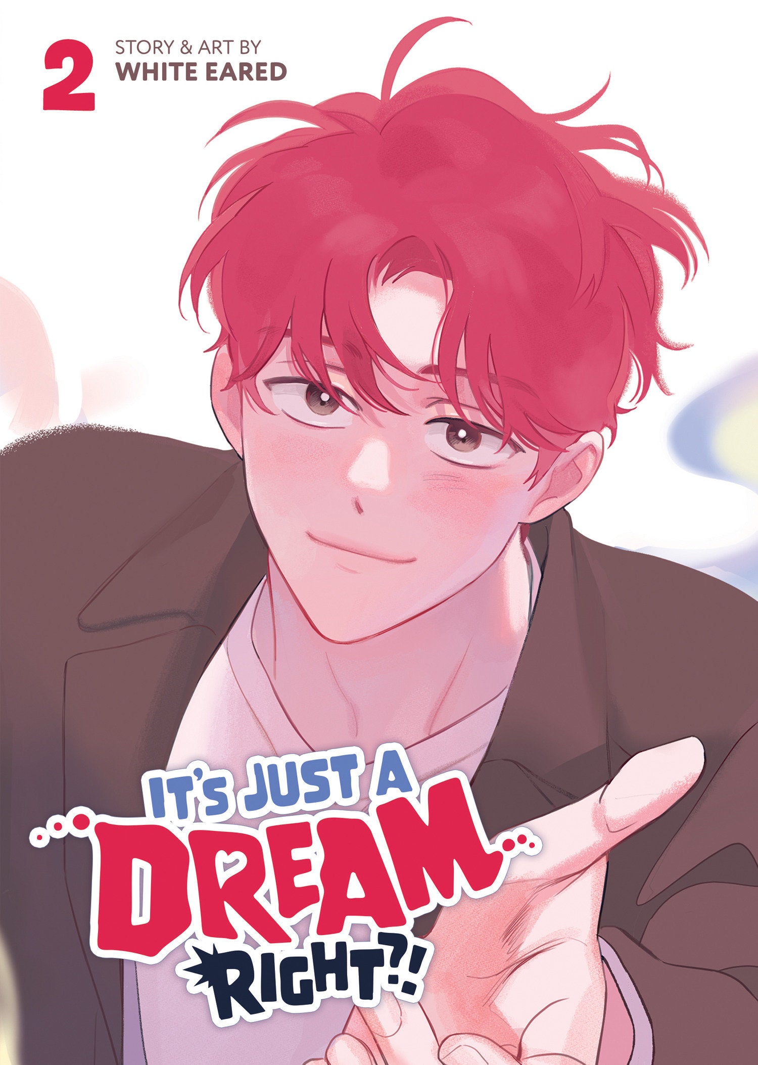 It's Just A Dream... Right?! (Comic) Volume. 2 | BD Cosmos