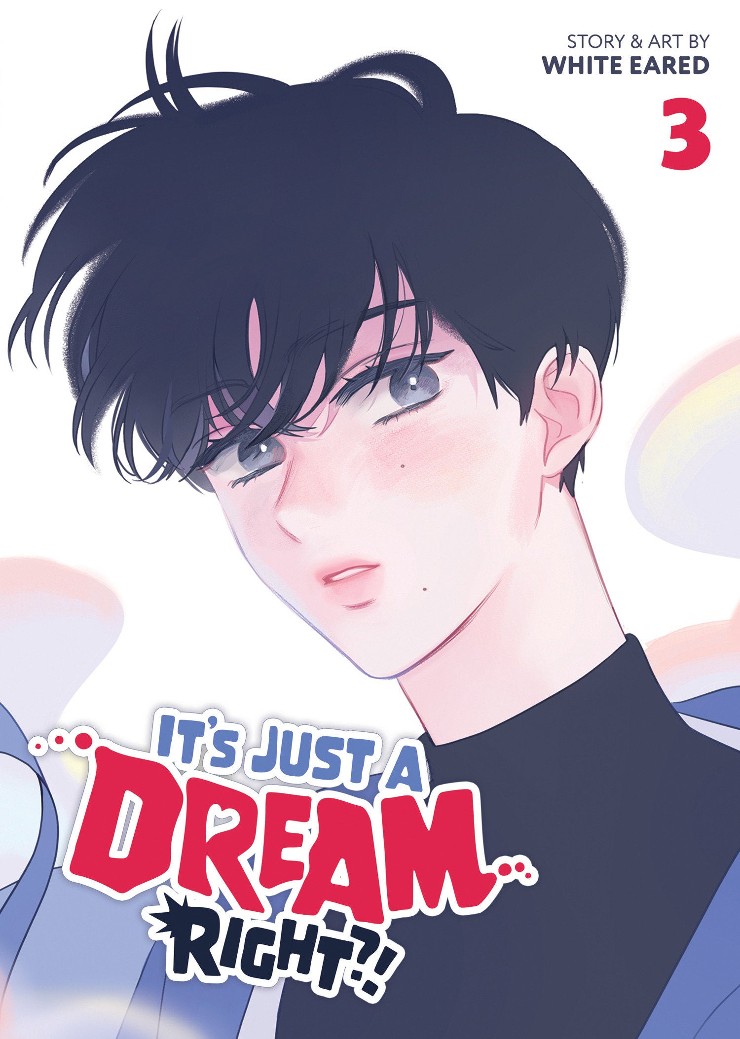 It's Just A Dream... Right?! (Comic) Volume. 3 | BD Cosmos