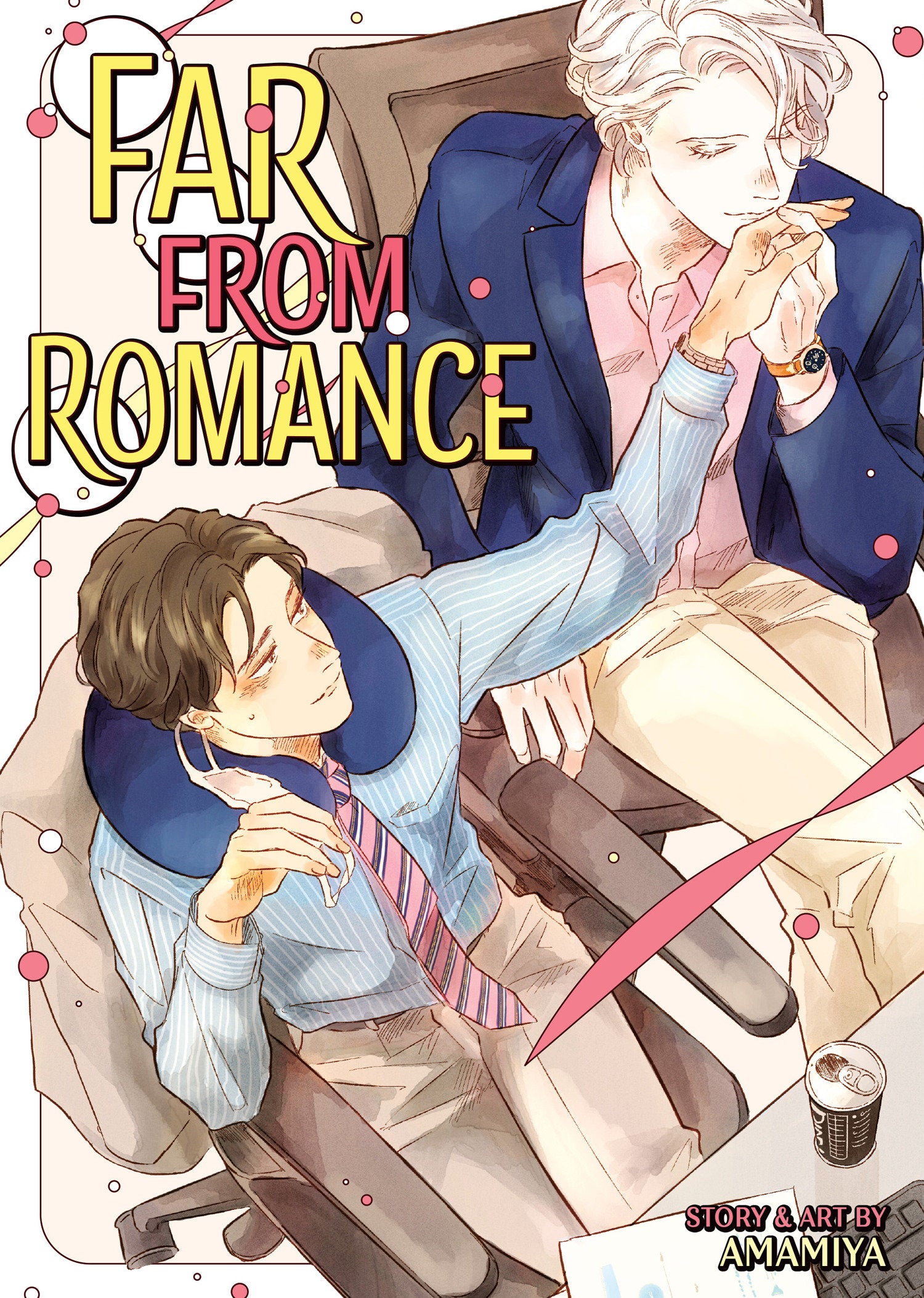 Far From Romance | BD Cosmos