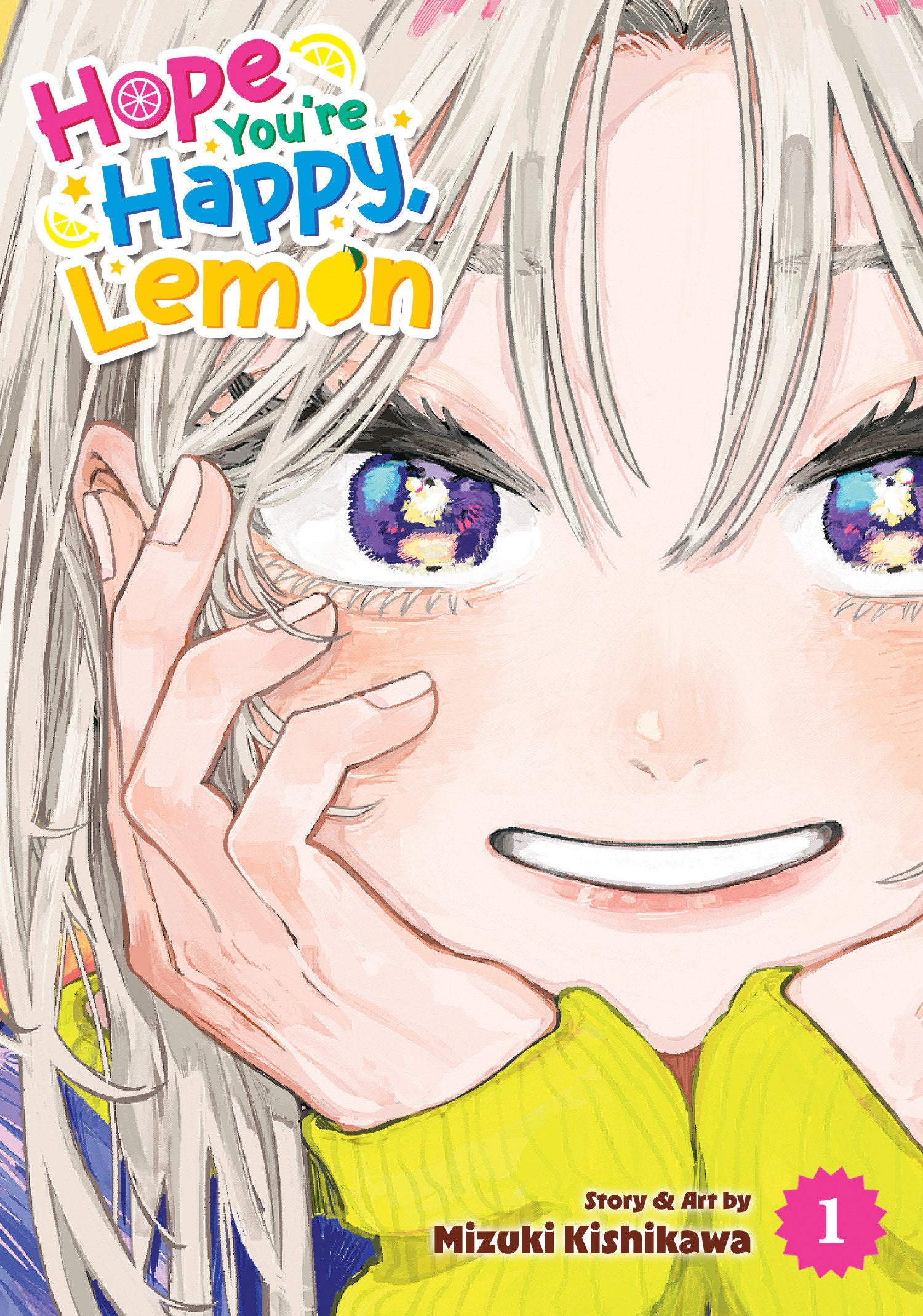 Hope You're Happy, Lemon Vol. 1 | BD Cosmos