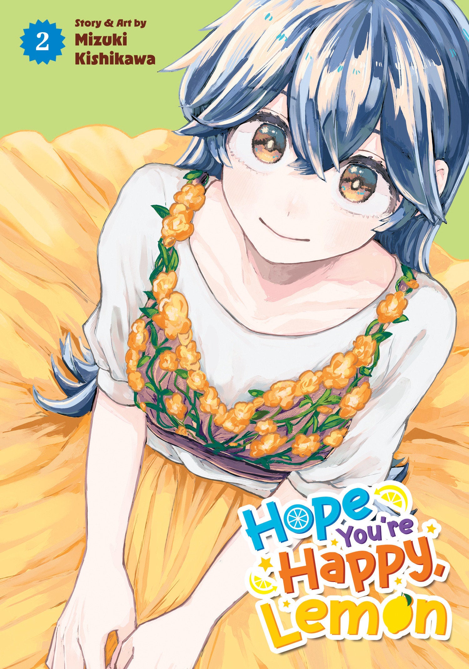 Hope You're Happy, Lemon Volume. 2 | BD Cosmos