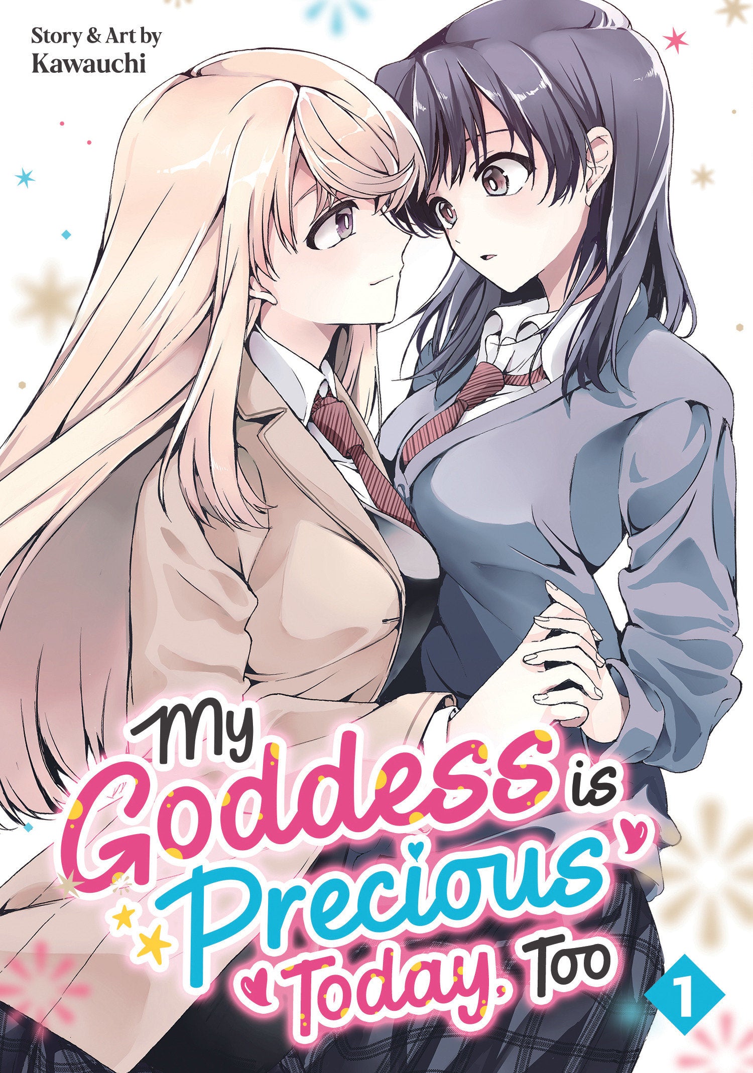 My Goddess Is Precious Today, Too Volume. 1 | BD Cosmos