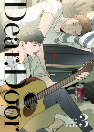 Dear. Door (Comic) Volume. 3 | BD Cosmos