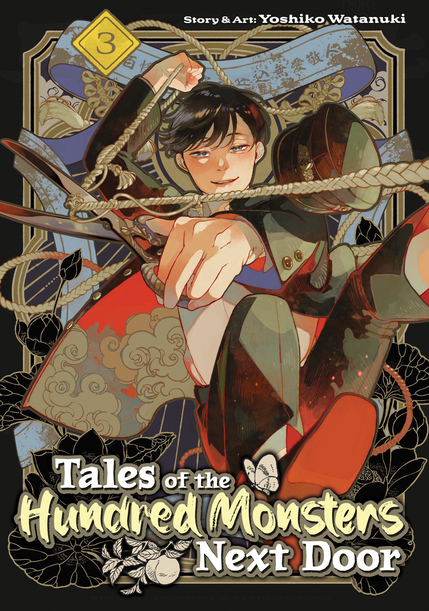 Tales Of The Hundred Monsters Next Door Volume. 3 | BD Cosmos