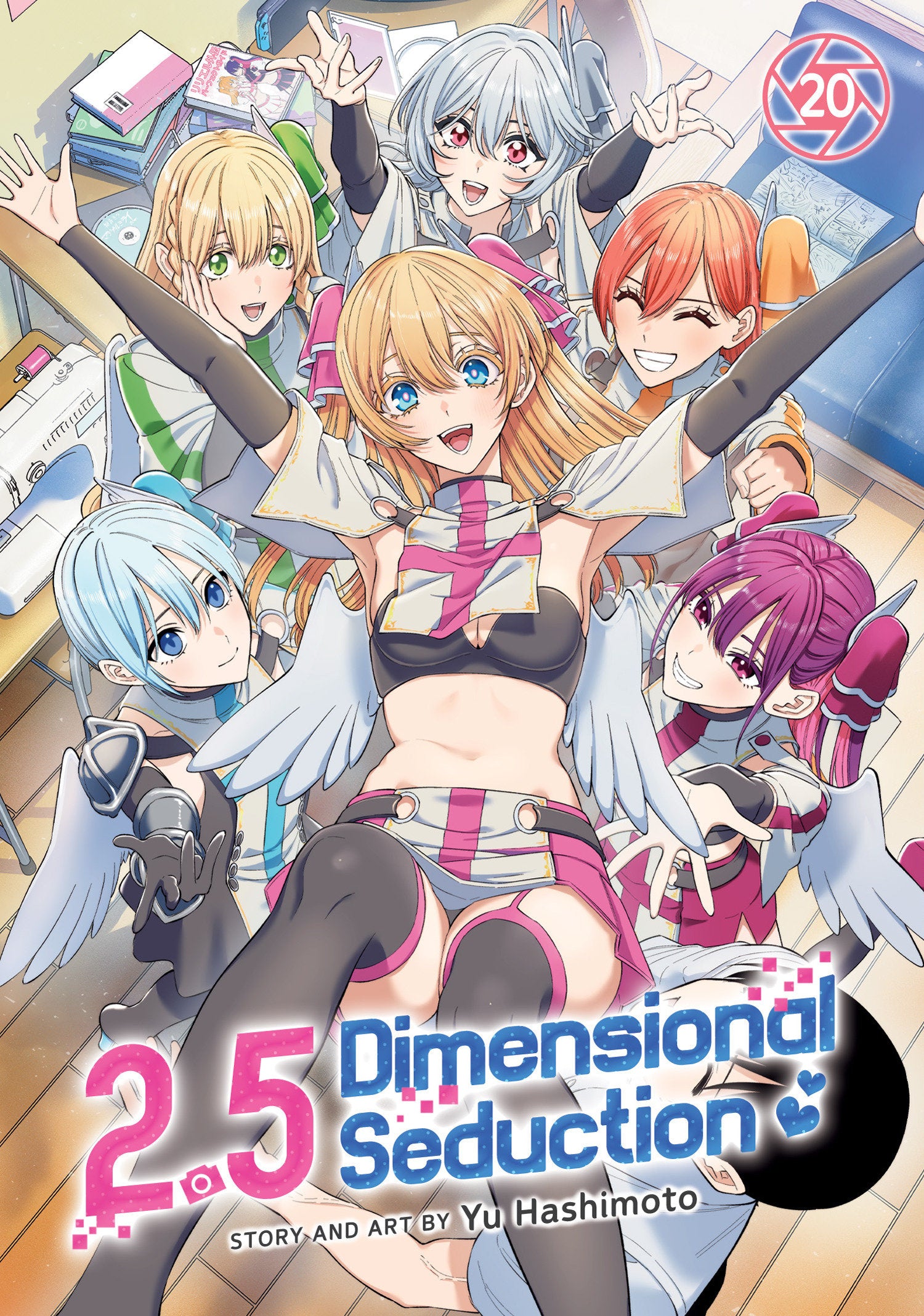 2.5 Dimensional Seduction Volume. 20 | BD Cosmos