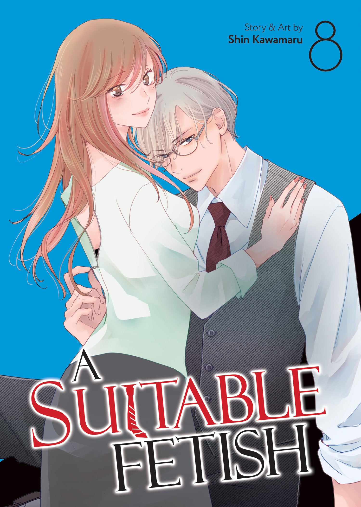 A Suitable Fetish Vol. 8 | BD Cosmos