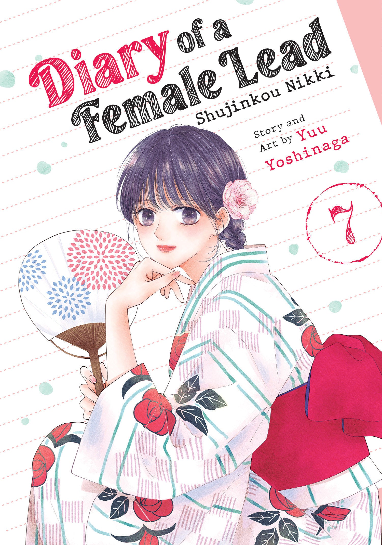 Diary Of A Female Lead: Shujinkou Nikki Volume. 7 | BD Cosmos