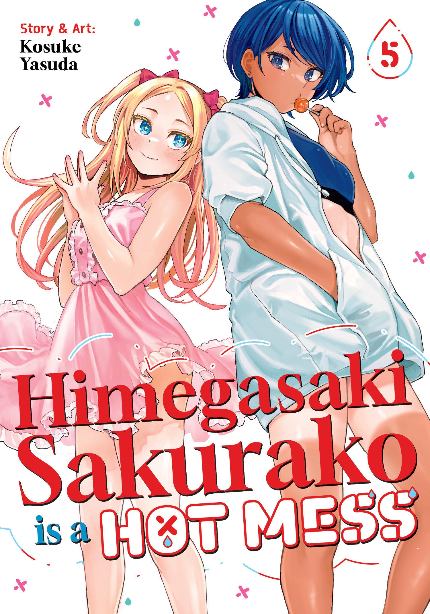 Himegasaki Sakurako Is A Hot Mess Volume. 5 | BD Cosmos