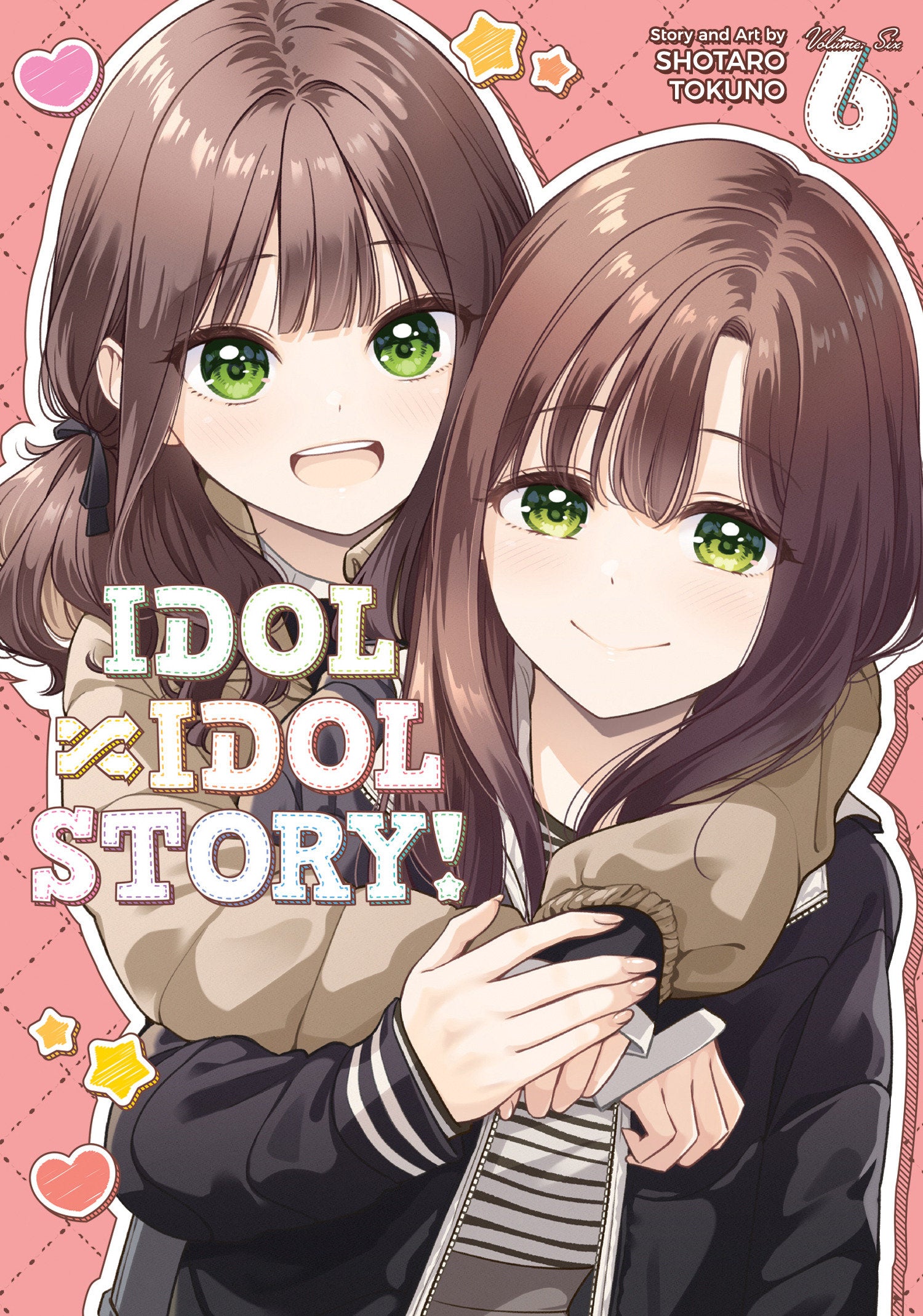 Idol X Idol Story! Volume. 6 | BD Cosmos
