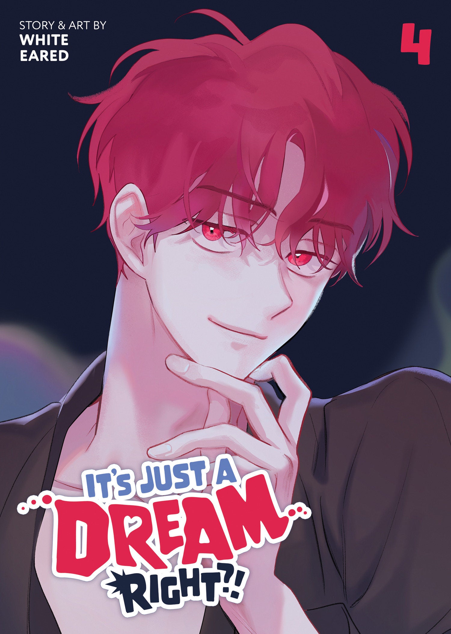 It's Just A Dream... Right?! (Comic) Volume. 4 | BD Cosmos
