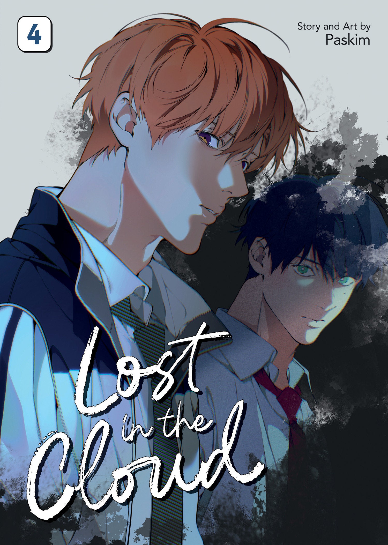 Lost In The Cloud Volume. 4 | BD Cosmos