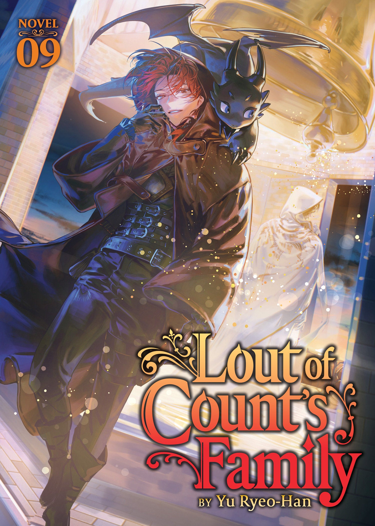 Lout Of Count's Family (Novel) Volume. 9 | BD Cosmos