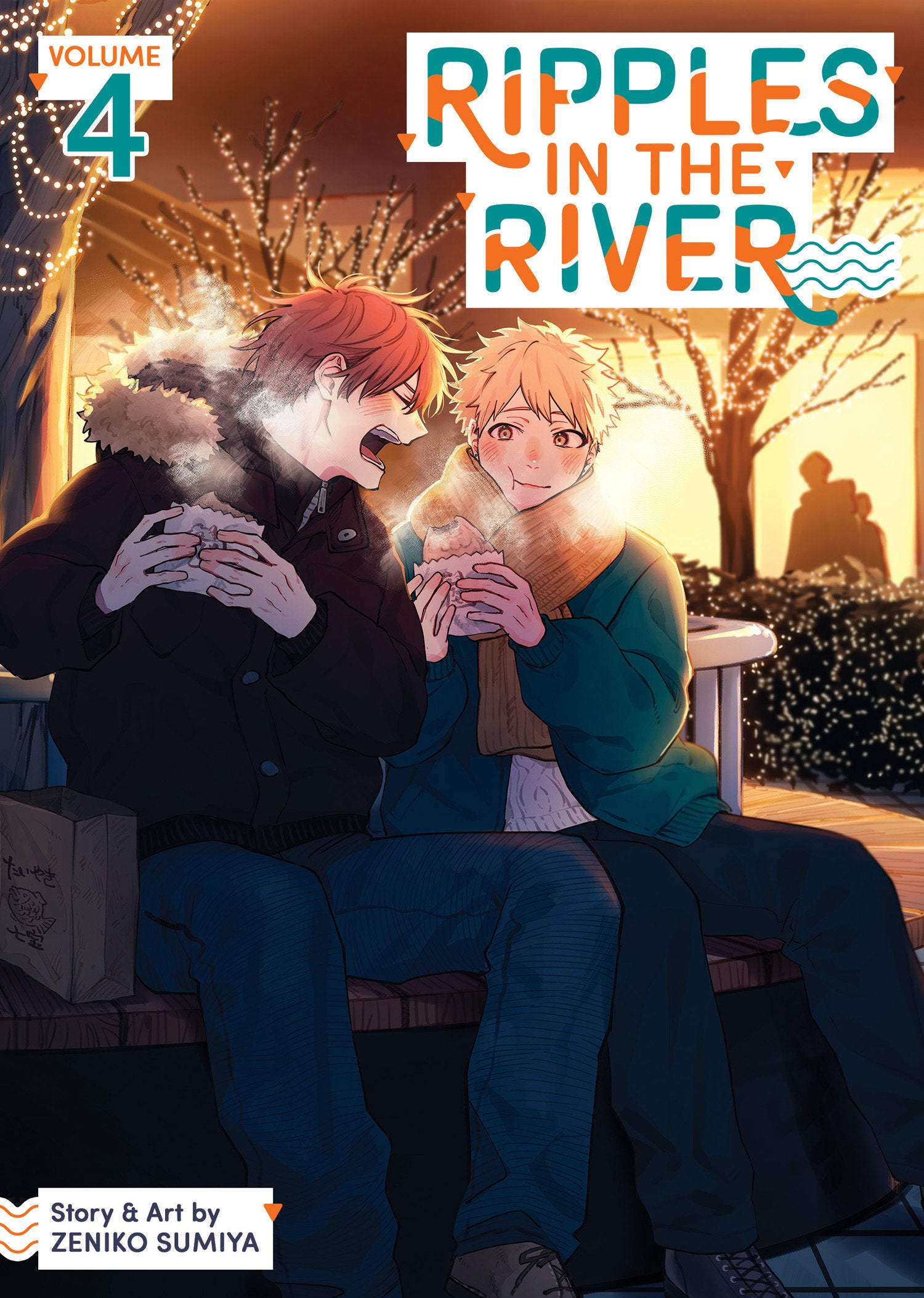 Ripples In The River Volume. 4 | BD Cosmos