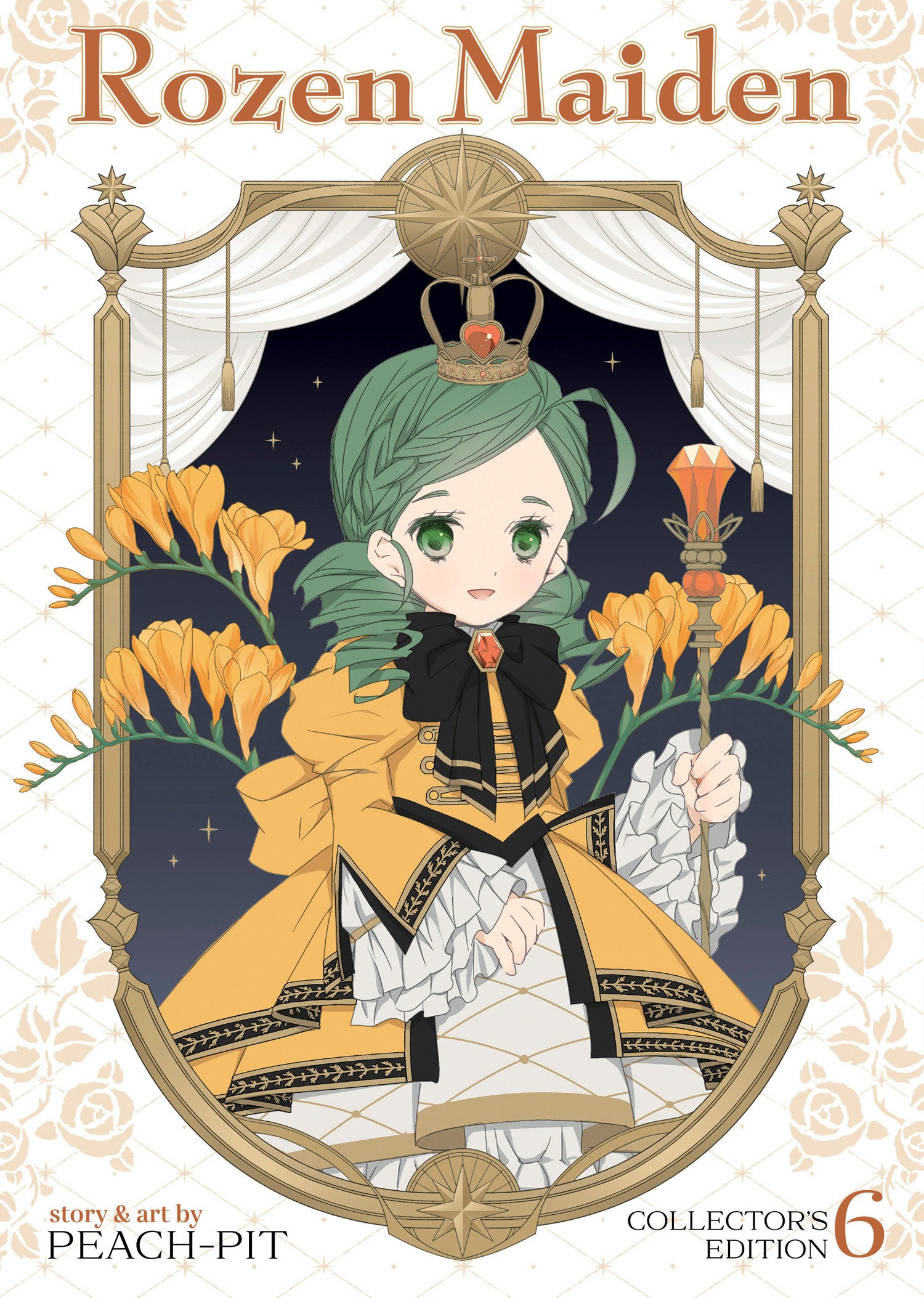 Rozen Maiden Collector's Edition Volume. 6 | BD Cosmos