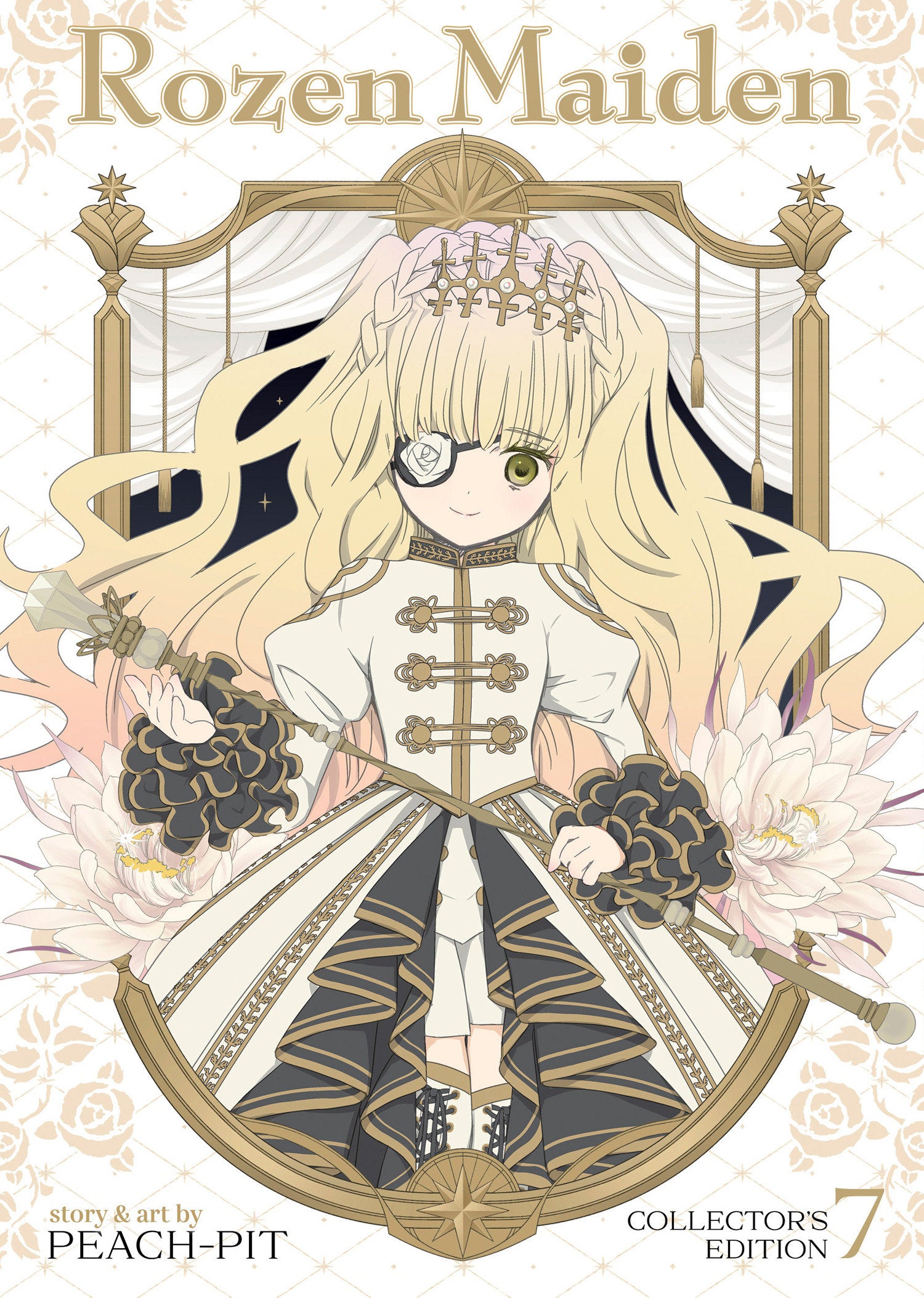 Rozen Maiden Collector's Edition Vol. 7 | BD Cosmos
