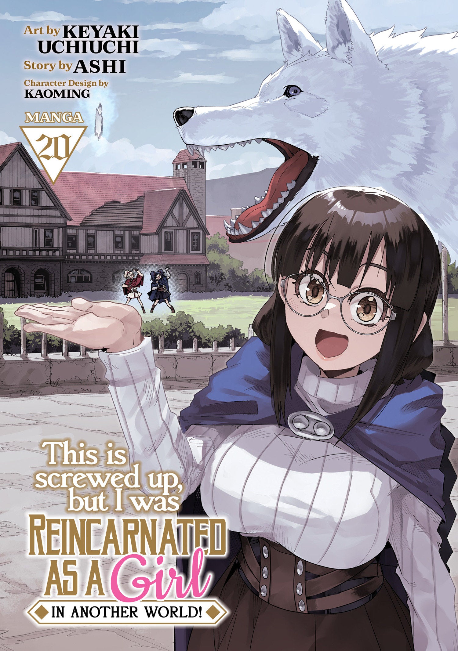 This Is Screwed Up, But I Was Reincarnated As A Girl In Another World! (Manga) Volume. 20 | BD Cosmos