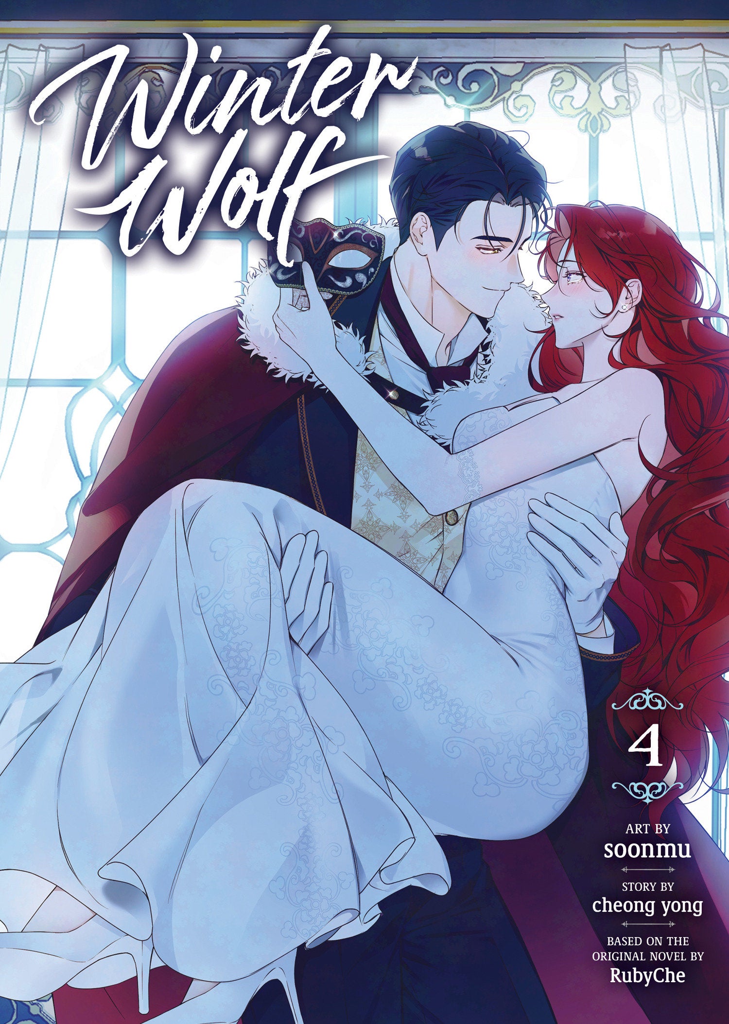Winter Wolf (Comic) Volume. 4 | BD Cosmos
