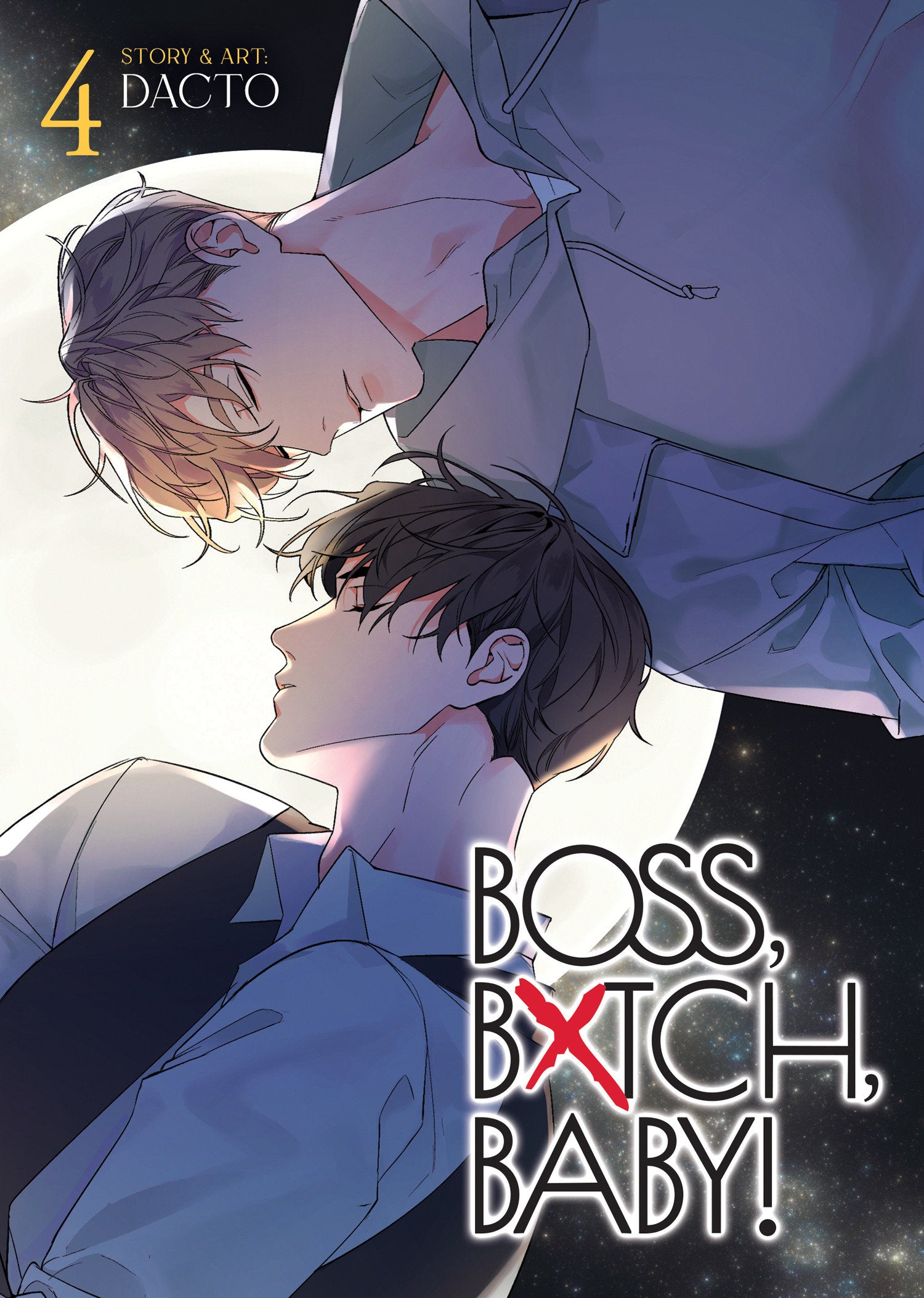 BOSS, BXTCH, BABY Vol. 4 | BD Cosmos
