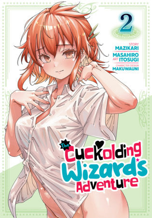 The Cuckolding Wizard's Adventure Vol. 2 | BD Cosmos