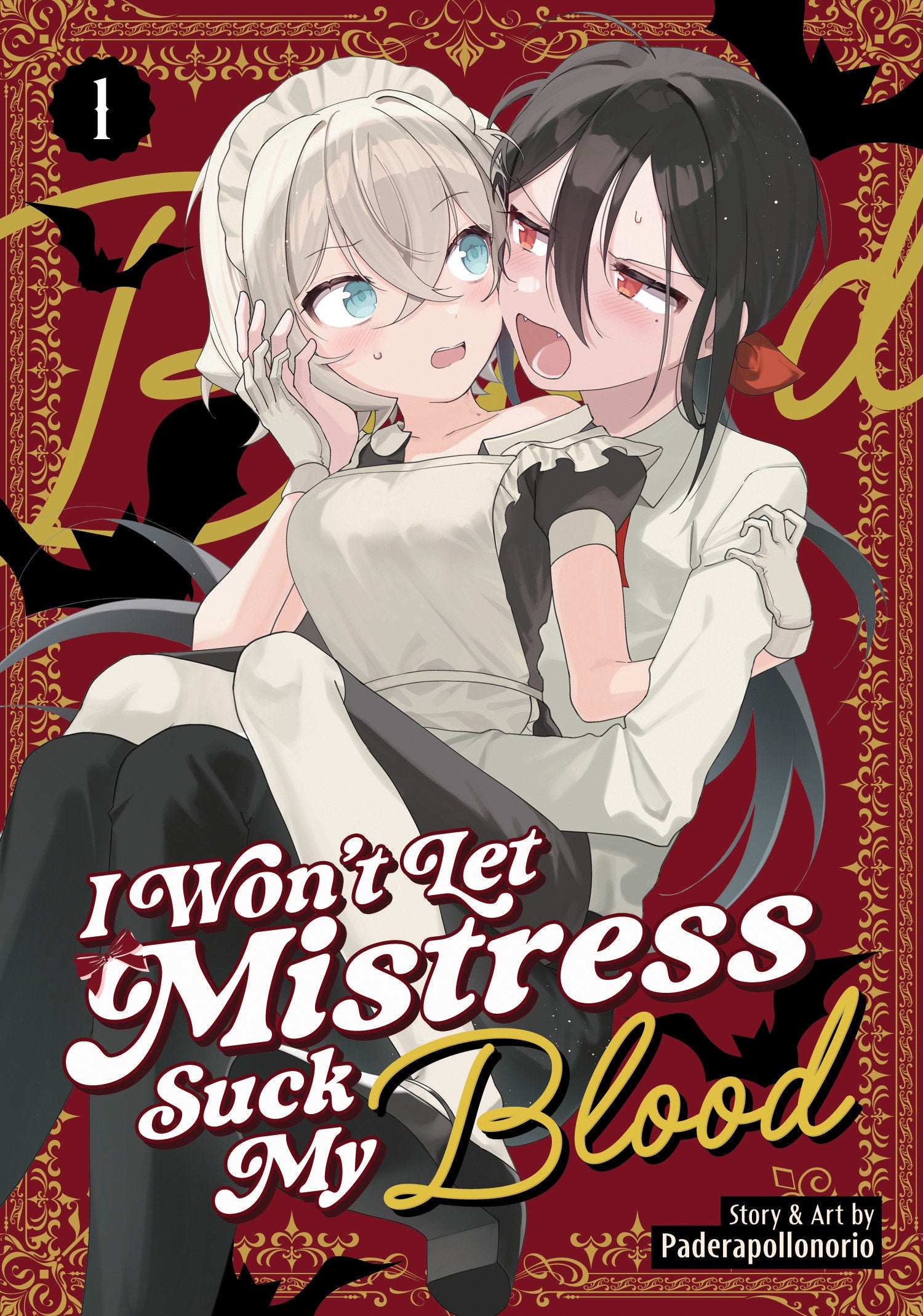 I Won't Let Mistress Suck My Blood Volume. 1 | BD Cosmos