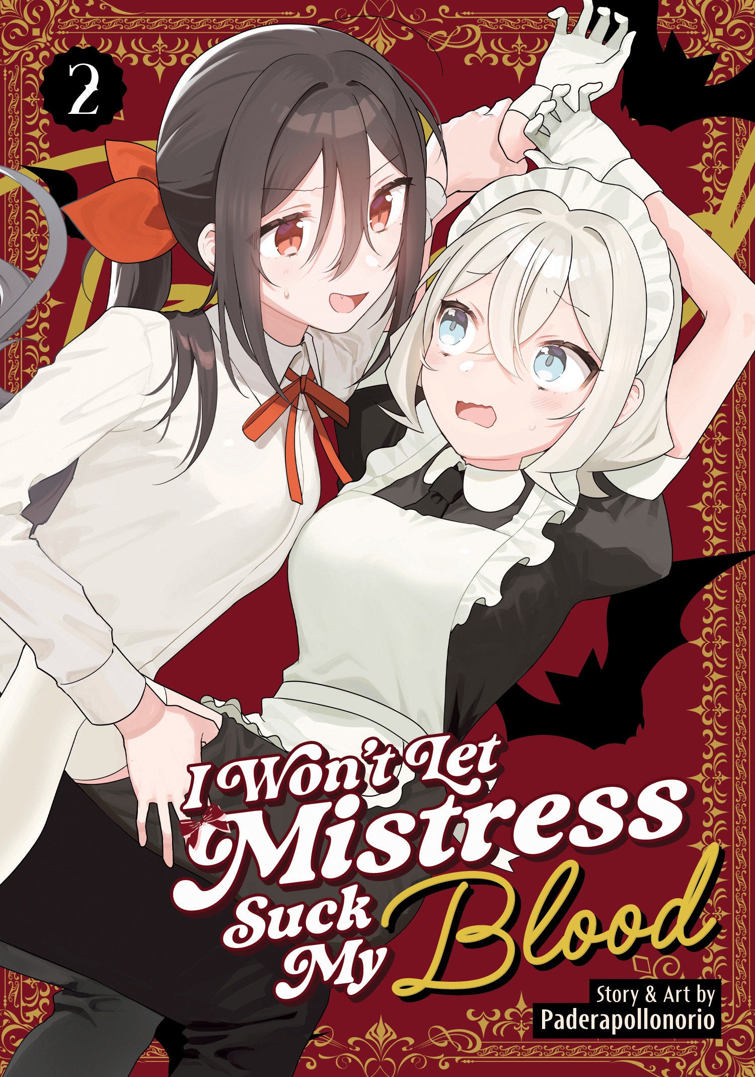 I Won't Let Mistress Suck My Blood Vol. 2 | BD Cosmos