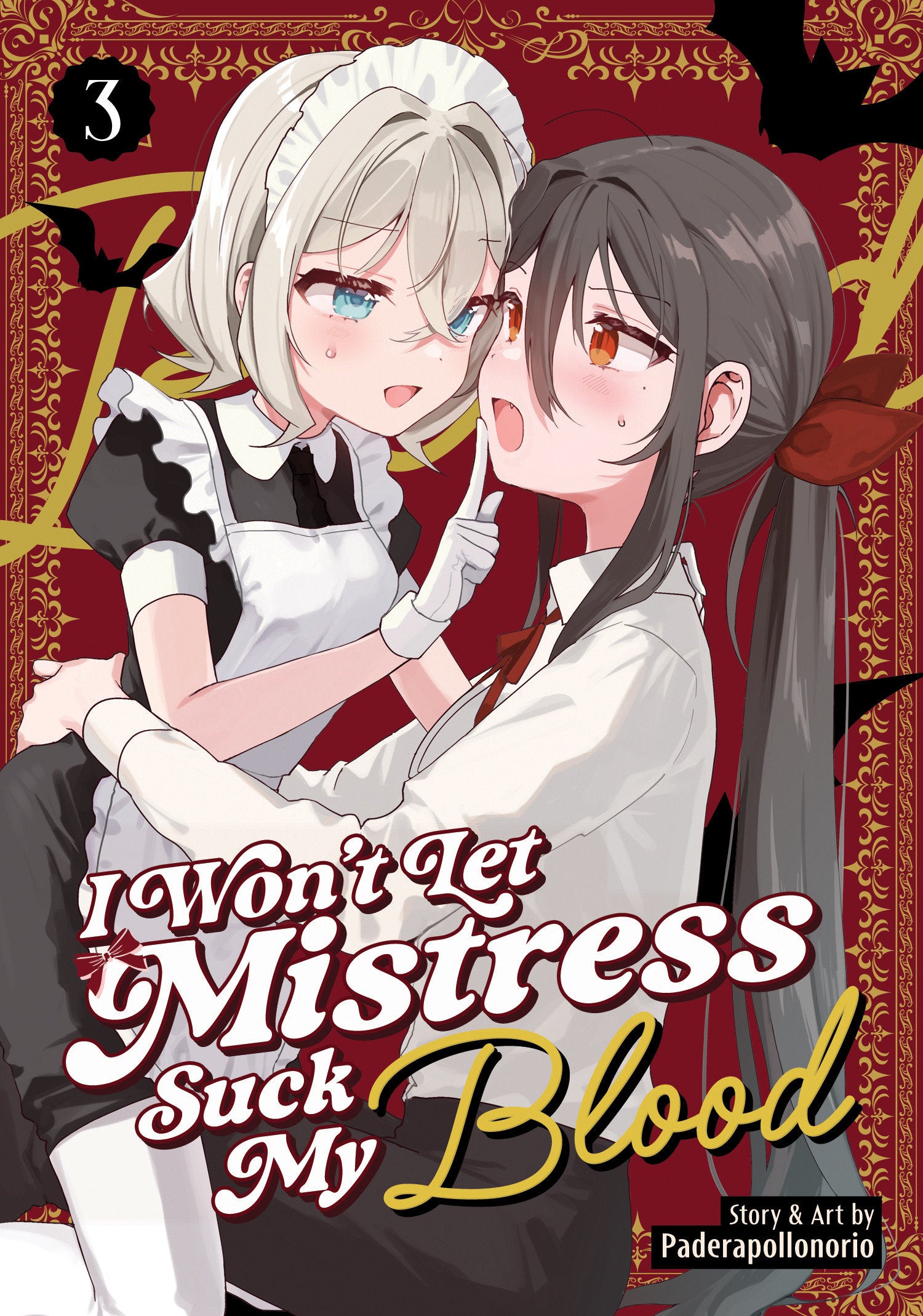 I Won't Let Mistress Suck My Blood Volume. 3 | BD Cosmos