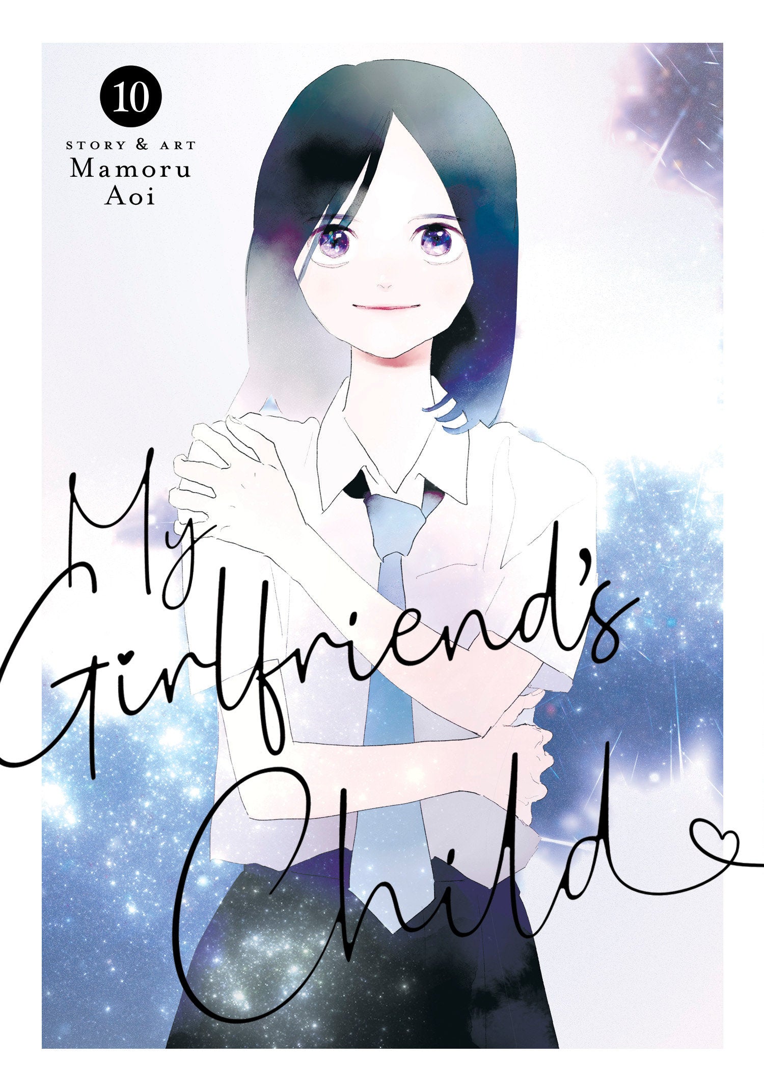 My Girlfriend's Child Vol. 10 | BD Cosmos