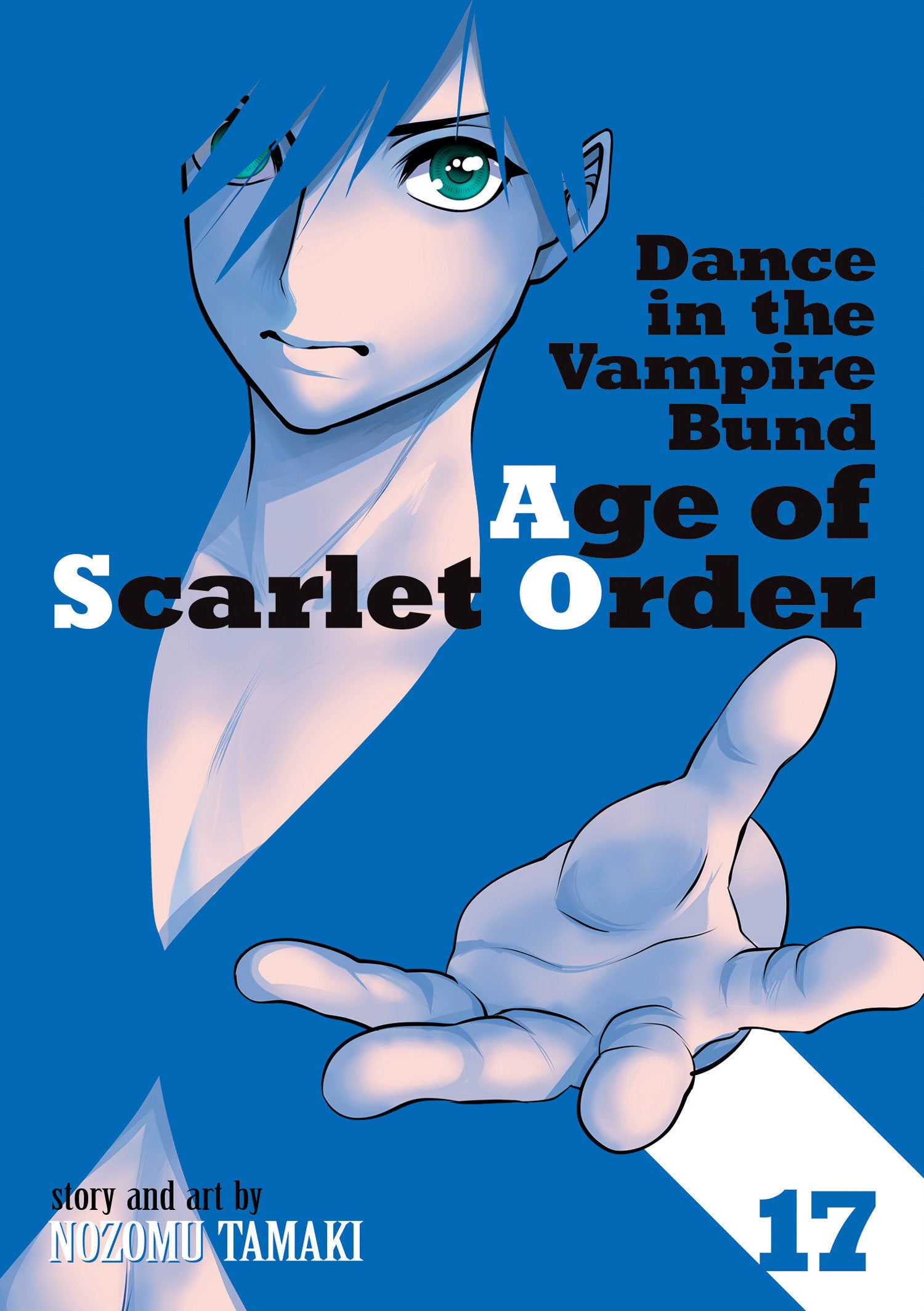 Dance in the Vampire Bund: Age of Scarlet Order Vol. 17 | BD Cosmos