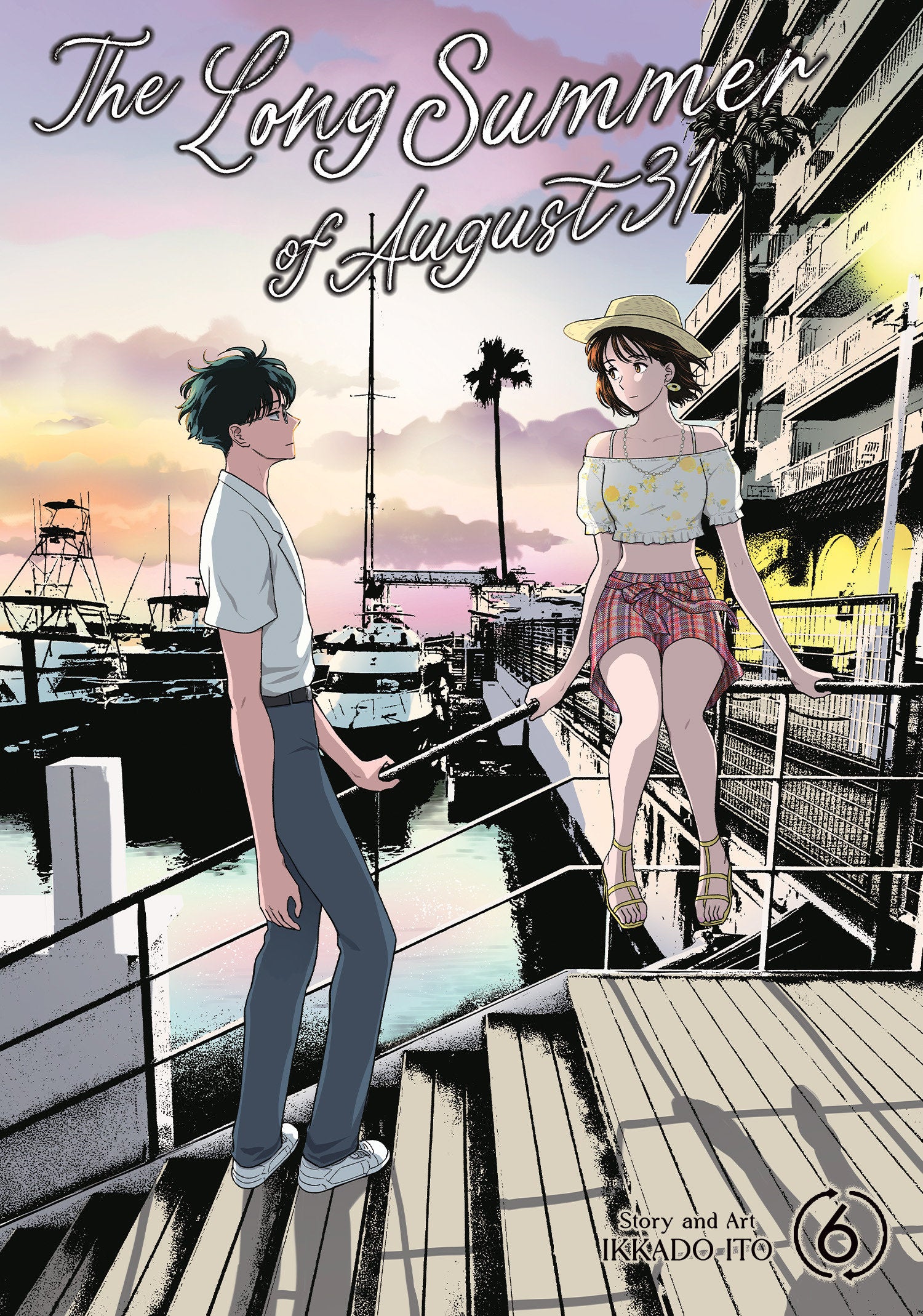 The Long Summer Of August 31 Volume. 6 | BD Cosmos