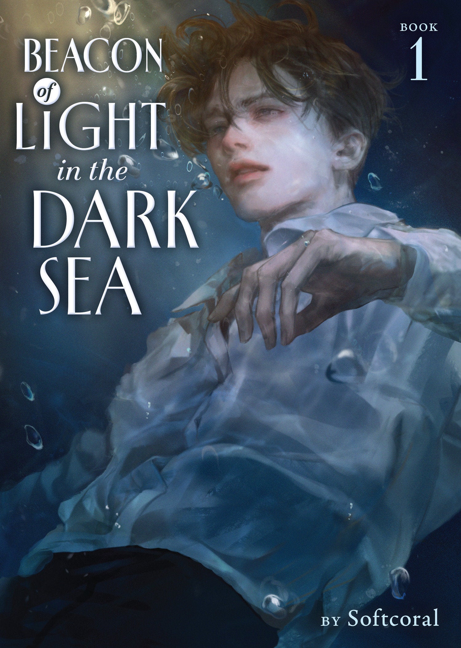 Beacon Of Light In The Dark Sea (Novel) Volume. 1 | BD Cosmos