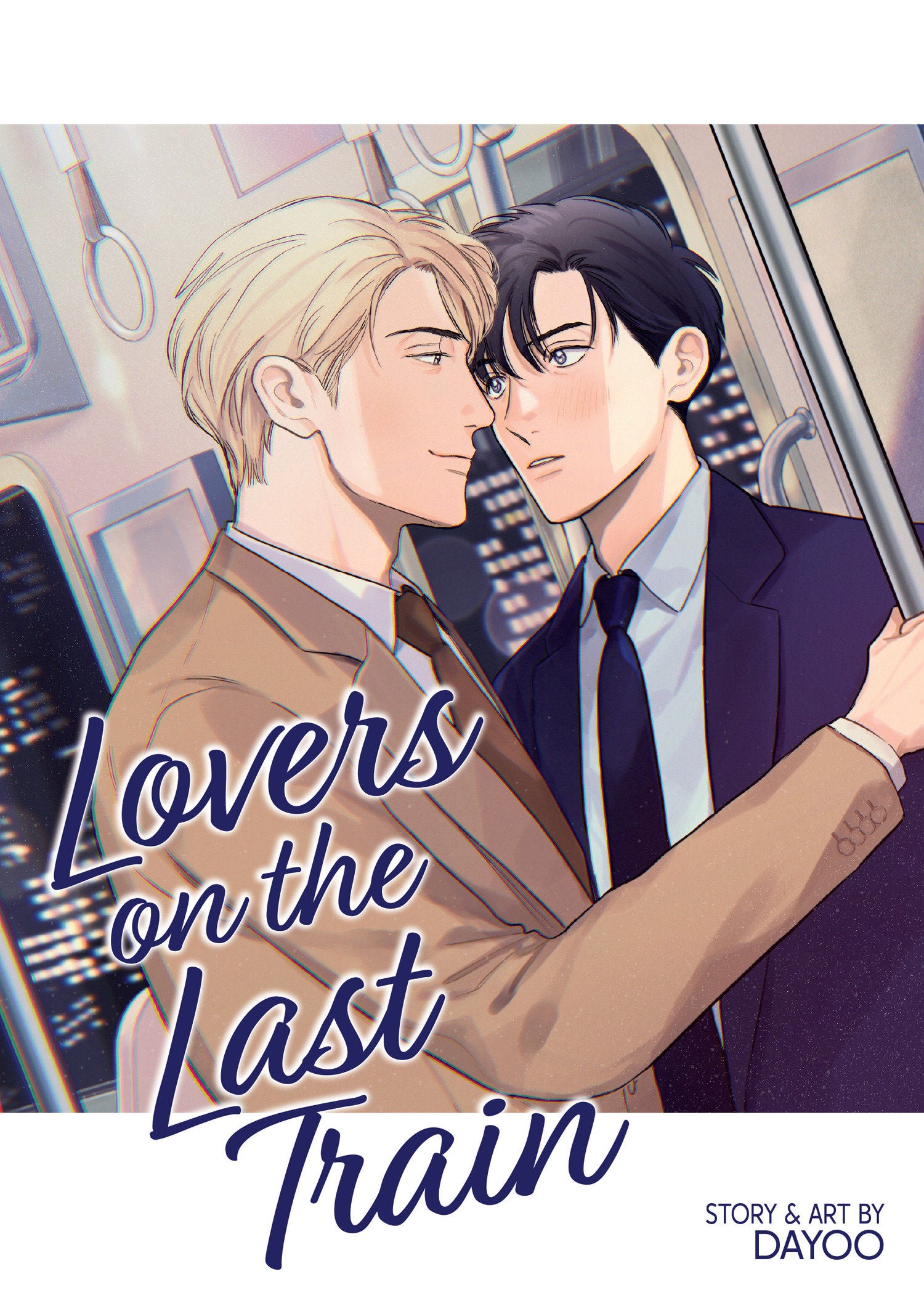 Lovers On The Last Train | BD Cosmos