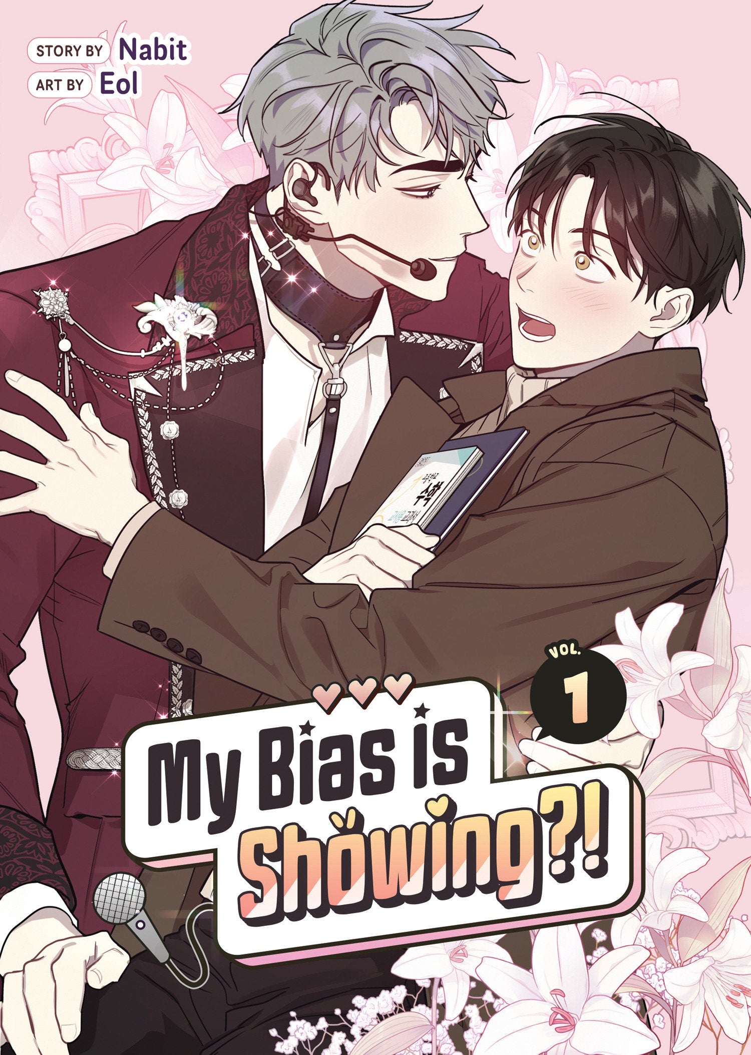 My Bias Is Showing?! Volume. 1 | BD Cosmos